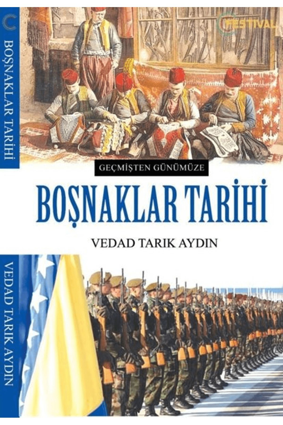 Festival Yayıncılık Boşnaklar Tarihi