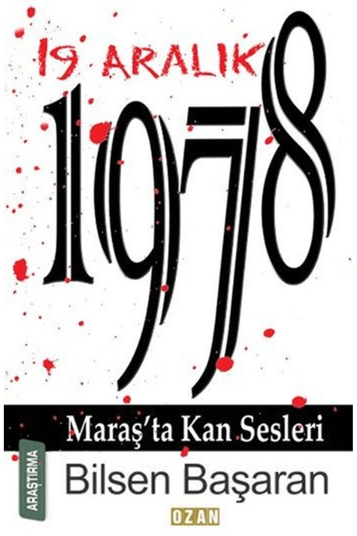 Ozan Yayıncılık 19 Aralık 1978
