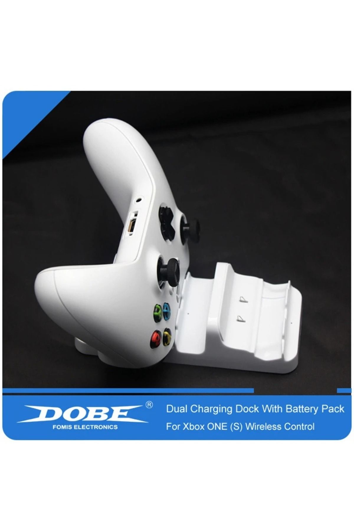 Dock-Charging Dock For X Box Xbox One S X Controller Stand Gamepad Control Portable Accessories Support 3