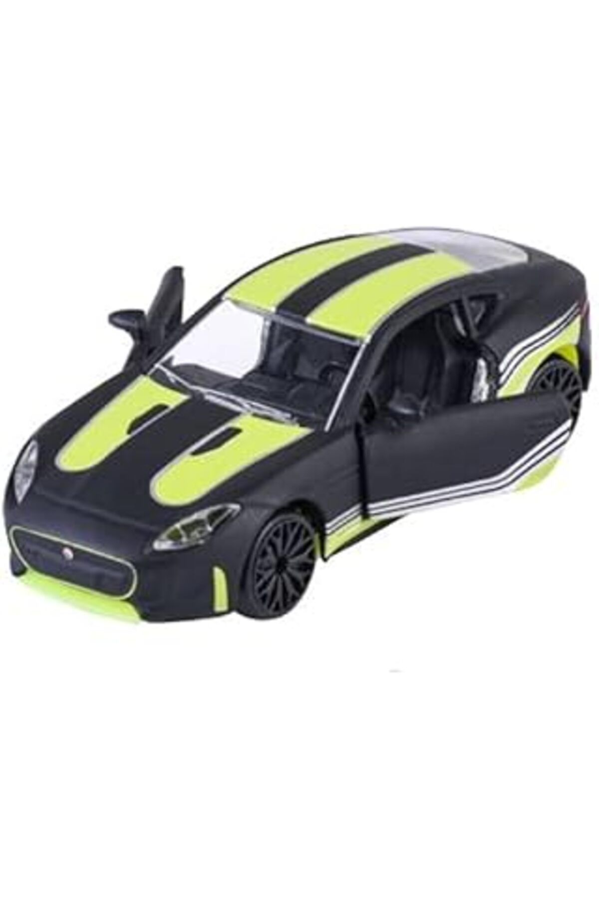 Pazarcan Majorette Racing Cars 293B-5 Jaguar F-Type R