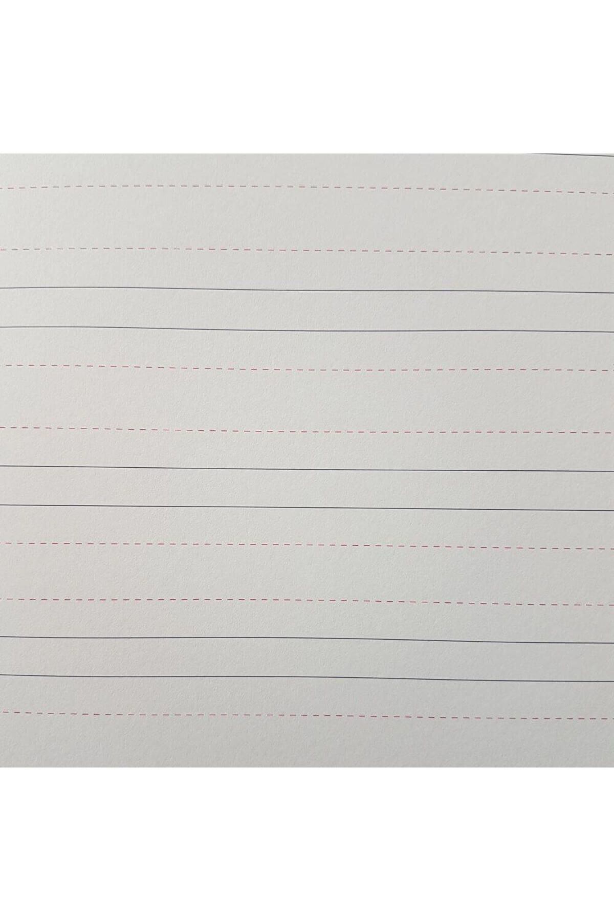 daço-Daco Calligraphy Pad, A4, 50 Files/Set, 200 - 250 gsm, 10 White Linen 2