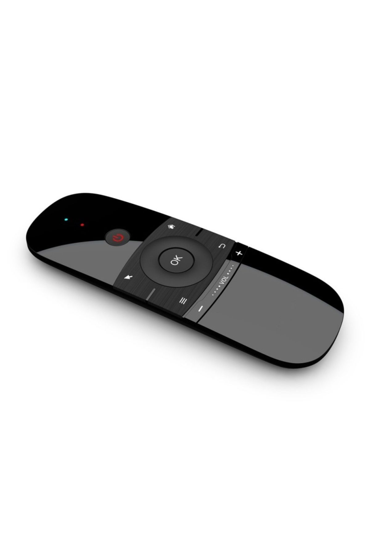 TECHSTAR-4in1 Airmouse Techstar® W1, Wireless, Remote Control, Keyboard, Controller, Mouse. Ideal for SmartTV 5