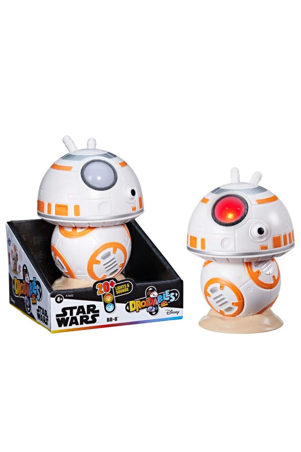 Star Wars Elektronik Droid BB-8