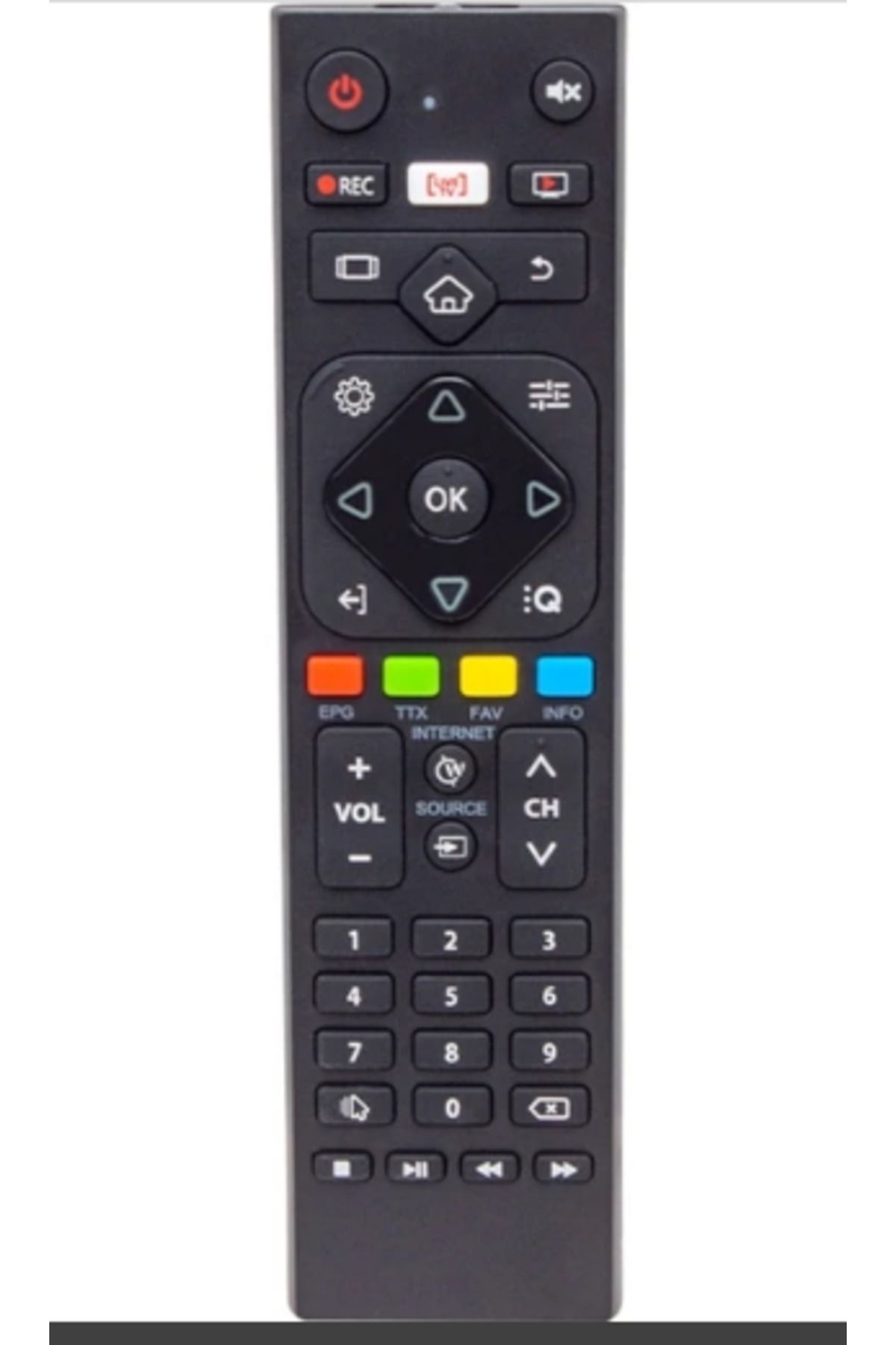 Sunny Smart LED Tv Kumandası