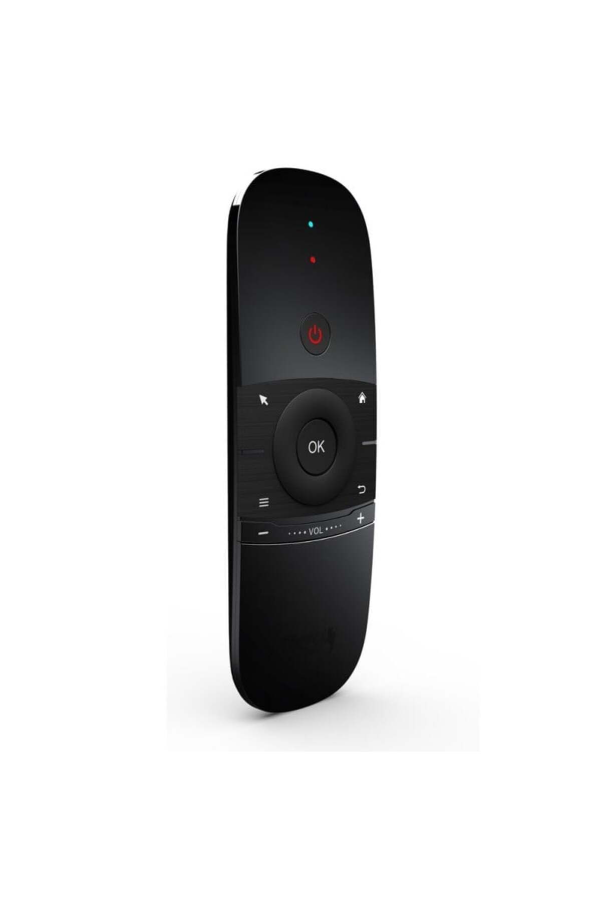 TECHSTAR-4in1 Airmouse Techstar® W1, Wireless, Remote Control, Keyboard, Controller, Mouse. Ideal for SmartTV 4