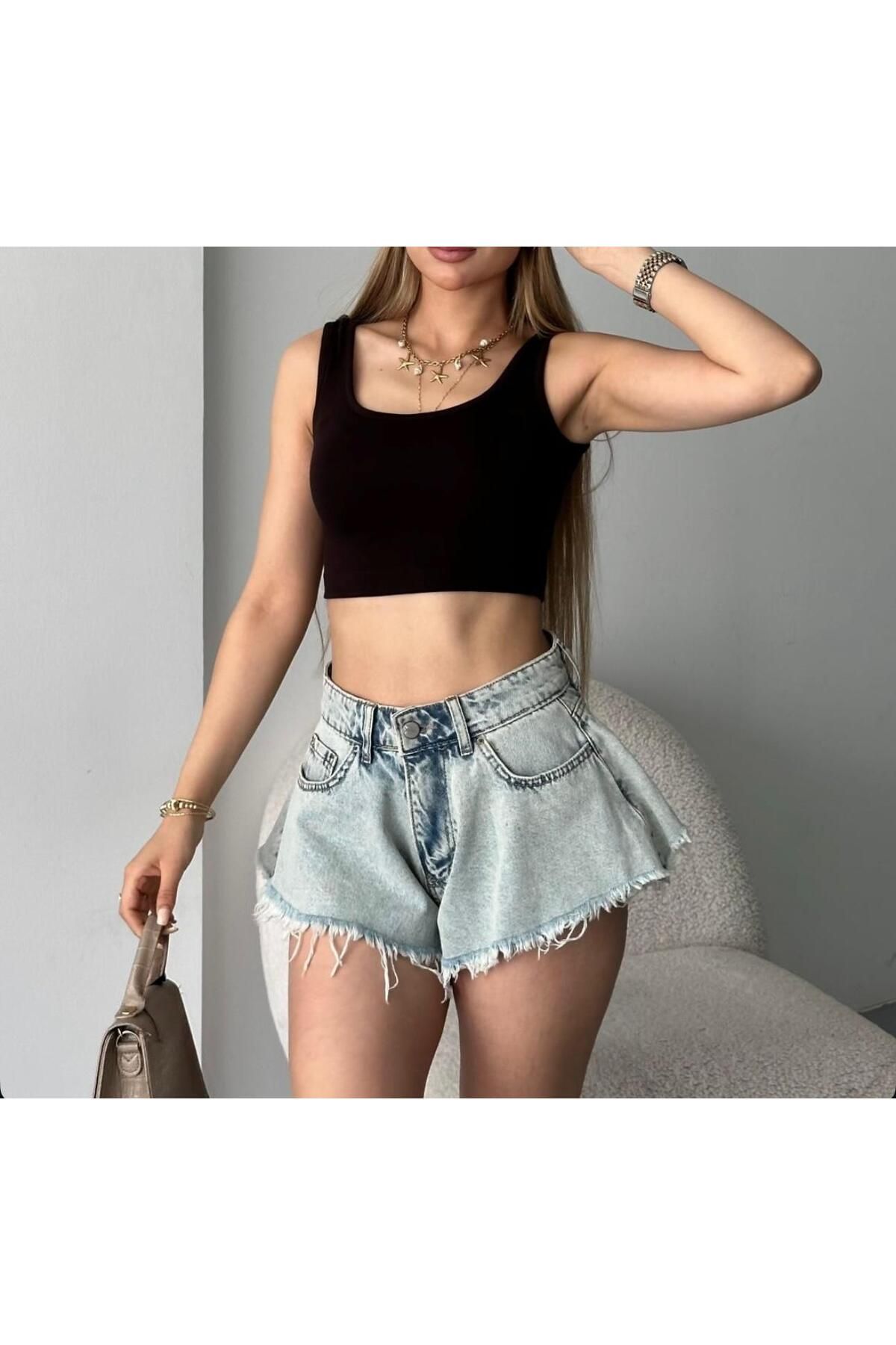 MODA CROP ATLET-OSHO