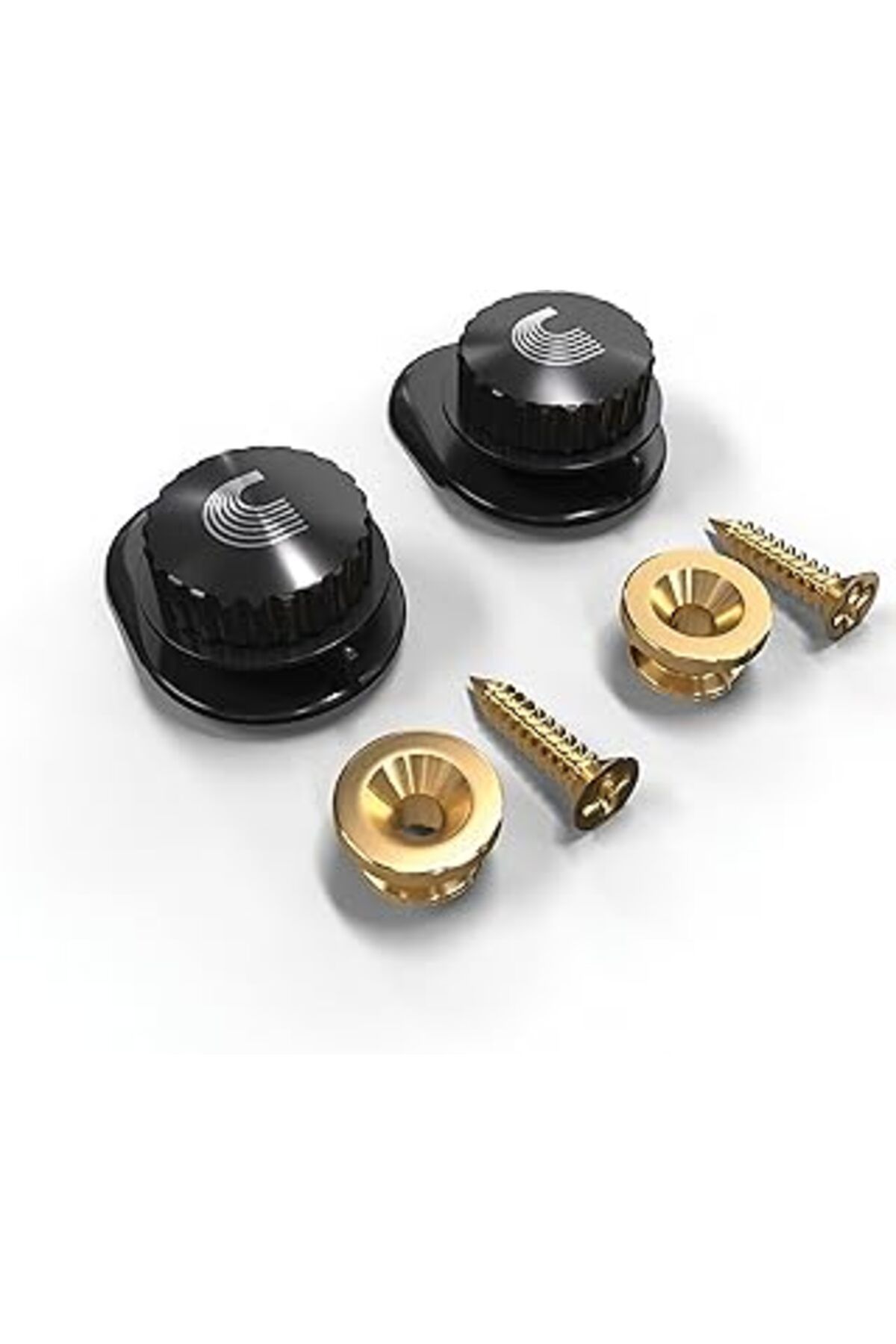 TBSProjects Planet Waves Pw-sls-03 Gitar Aski Kilidi Gold