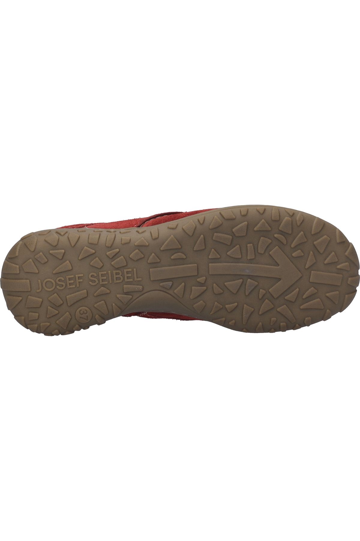 Josef Seibel-Ruby 01 | Halbschuh für Damen | Rot Ruby 01, rot 6