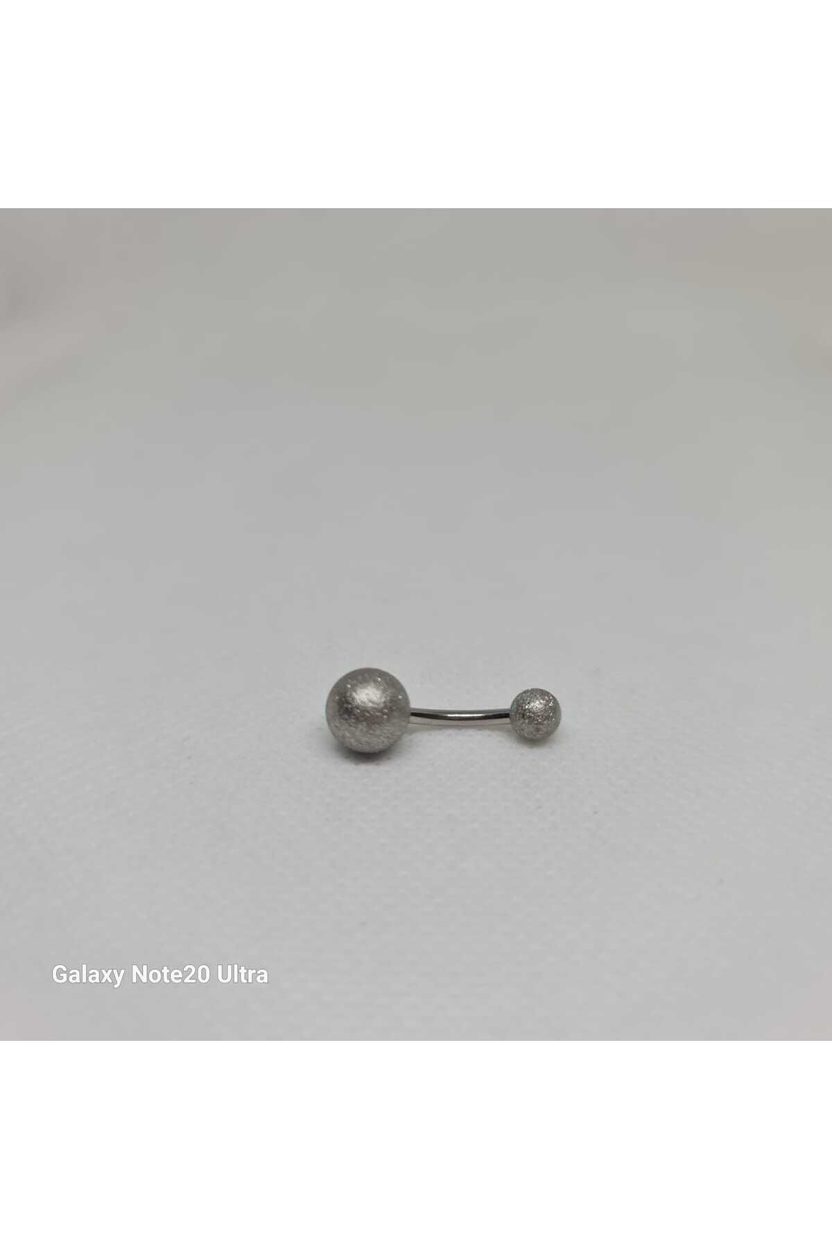 Store 316L Paslanmaz Çelik Göbek Piercing