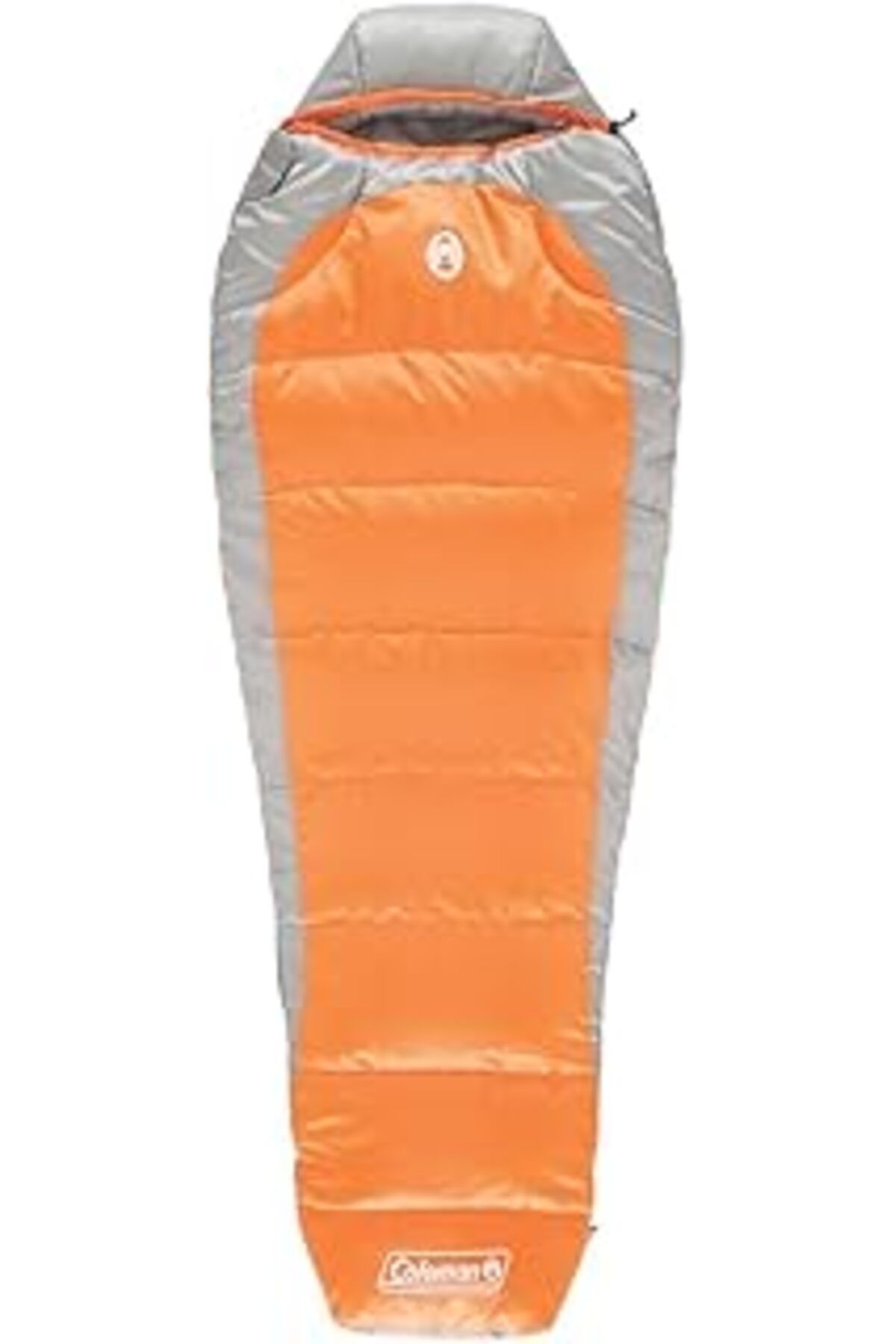 Mu Art Ahşap Coleman Silverton Comfort 150 -22 Çift Katmanlı Thermo Uyku Tulumu ,Turuncu