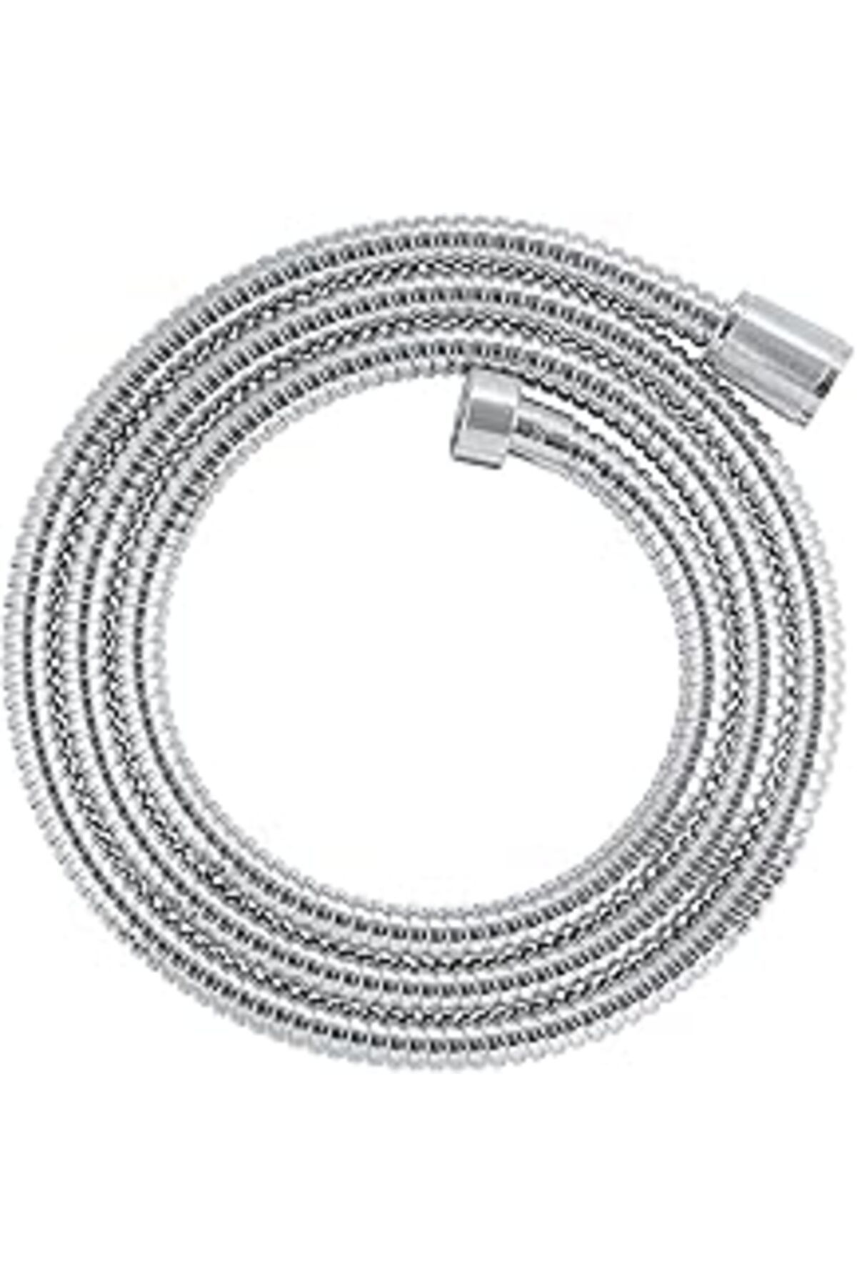 Pazarcan Vitalioflex Metal 1750Mm Metal Duş Hortumu | Krom | 27503001