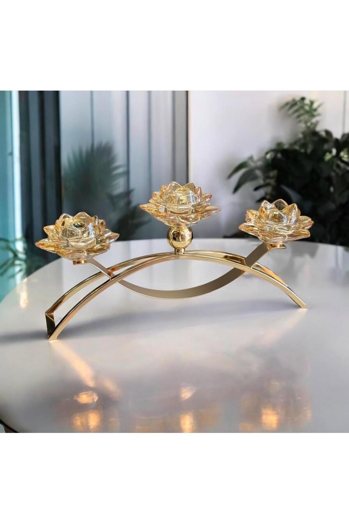 DM HOME LOTUS 3 LÜ ŞAMDAN