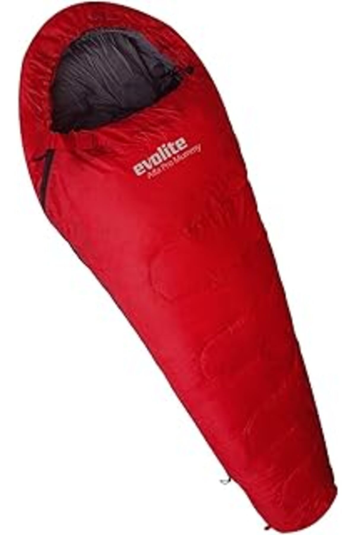 Pazarcan Evolite Alfa Pro Uyku Tulumu 0c - Kırmızı