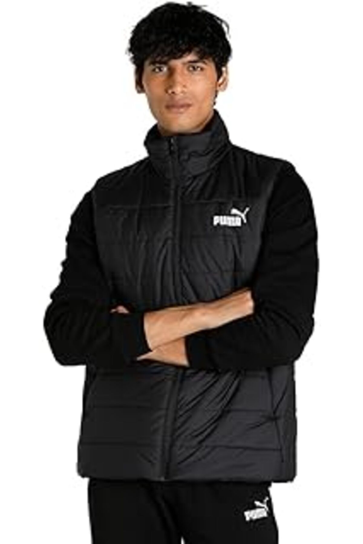 NETWORK ART Puma Unisex Yetişkin Ess Padded Vest Şişme Yelek