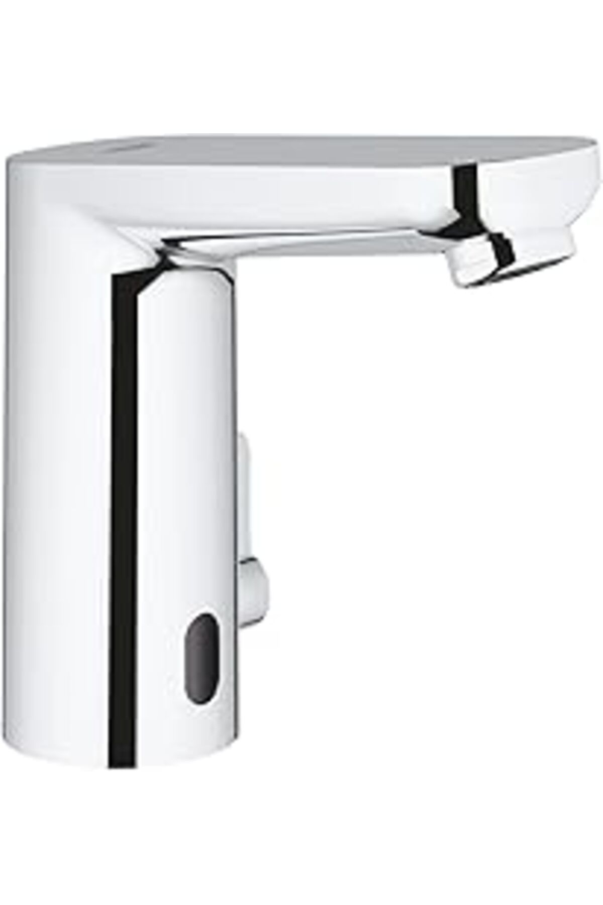 Pazarcan Fotoselli Lavabo Bataryası Elektrikli Çift Su Giriş Krom 36325002
