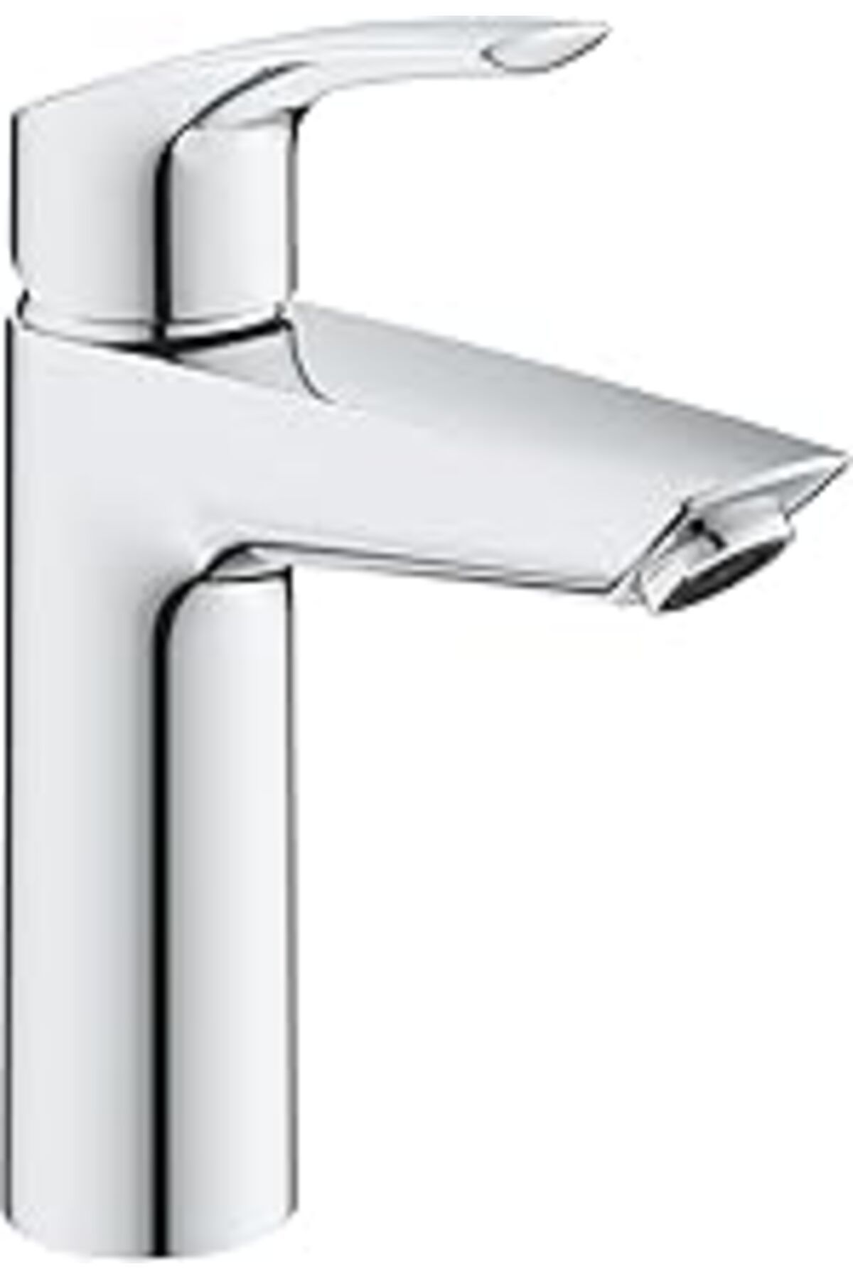 Pazarcan Eurosmart Tek Kumandalı Lavabo Bataryası M-Boyut Krom – 2339530E