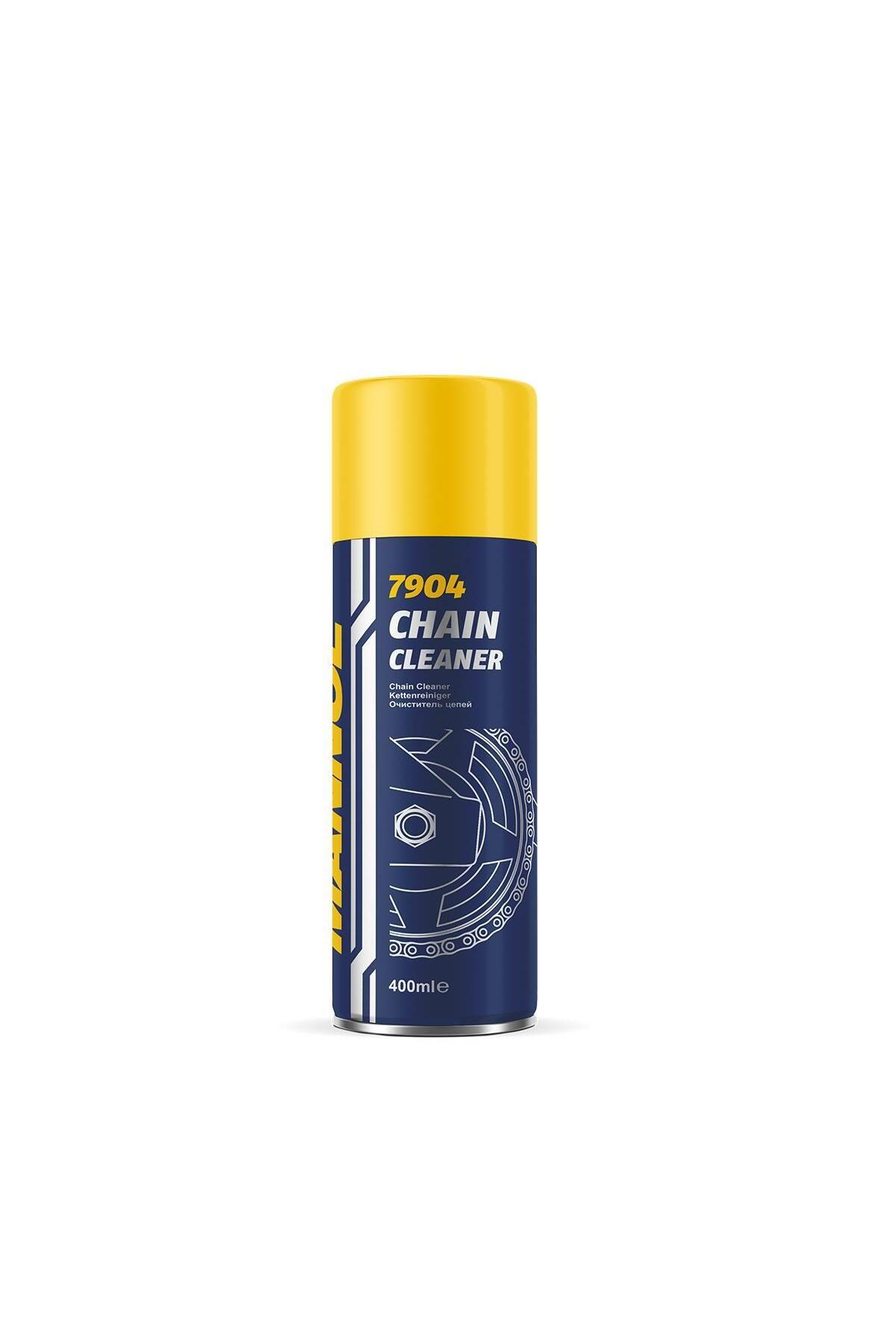 MANNOL MN7904-0.400 ML CHAIN CLEANER 400 ML