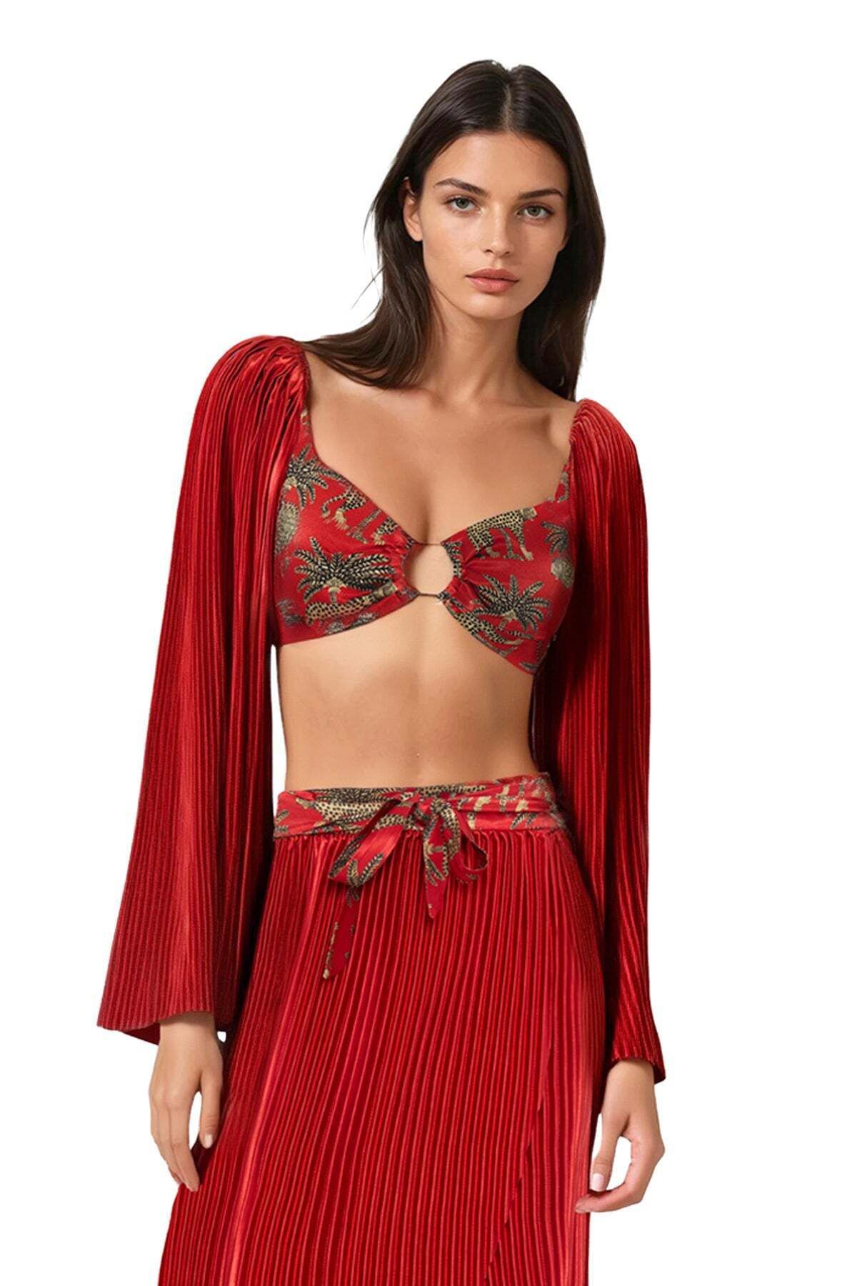 Movom JAGGER BELL SLEEVES TOP