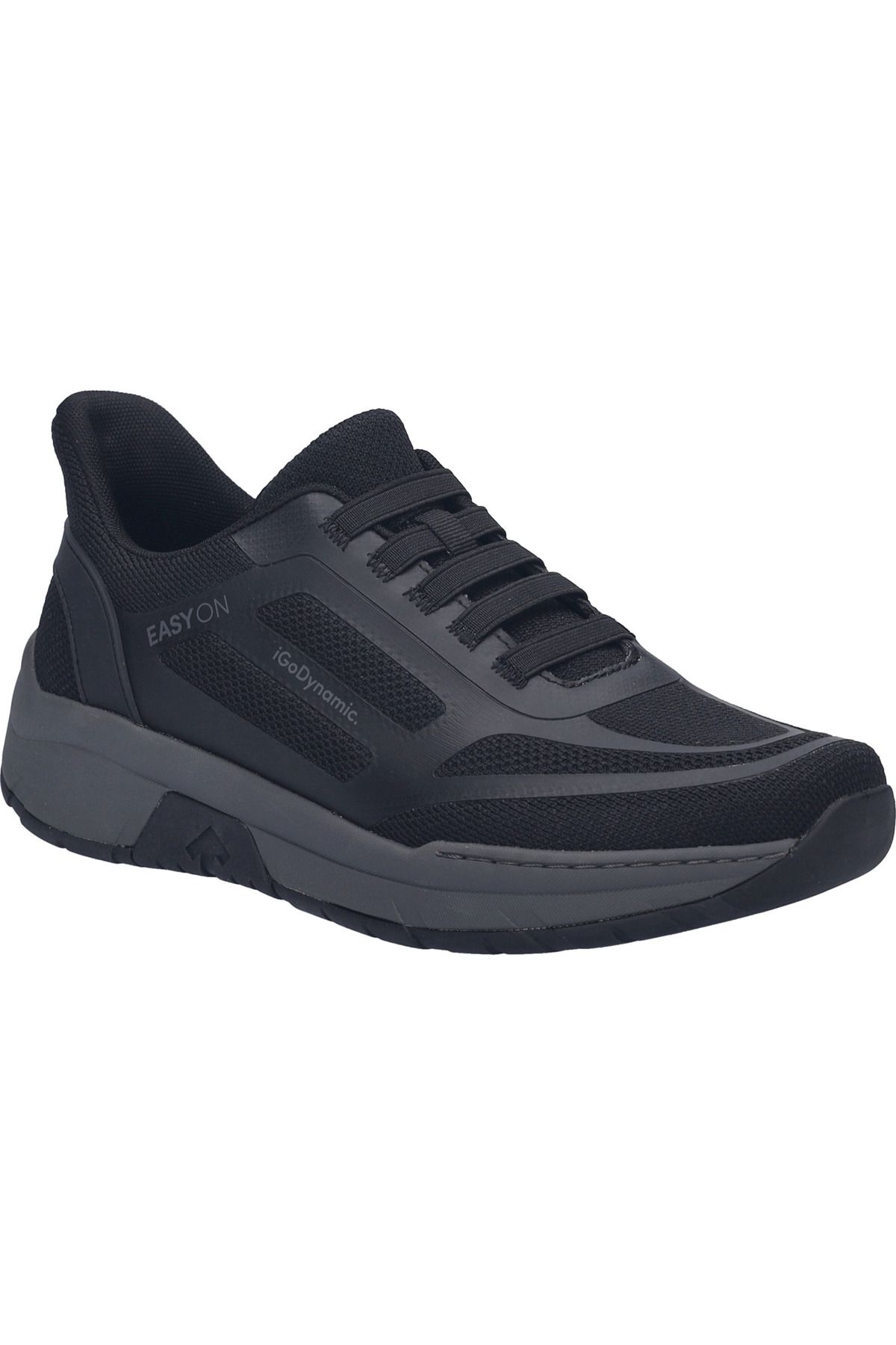Josef Seibel-Mitchell 08 | Sneaker für Herren | Schwarz Mitchell 08, schwarz 1