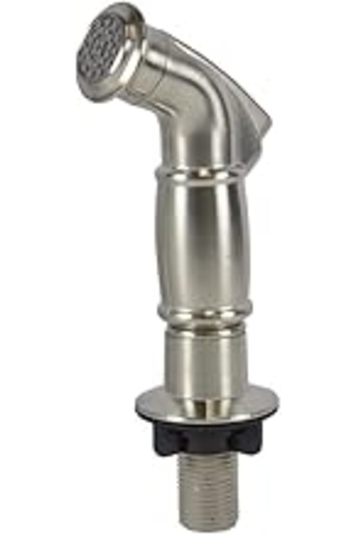 Pazarcan Danco 10335 Mutfak Lavabo Yan Sprey, Fırçalanmış Nikel