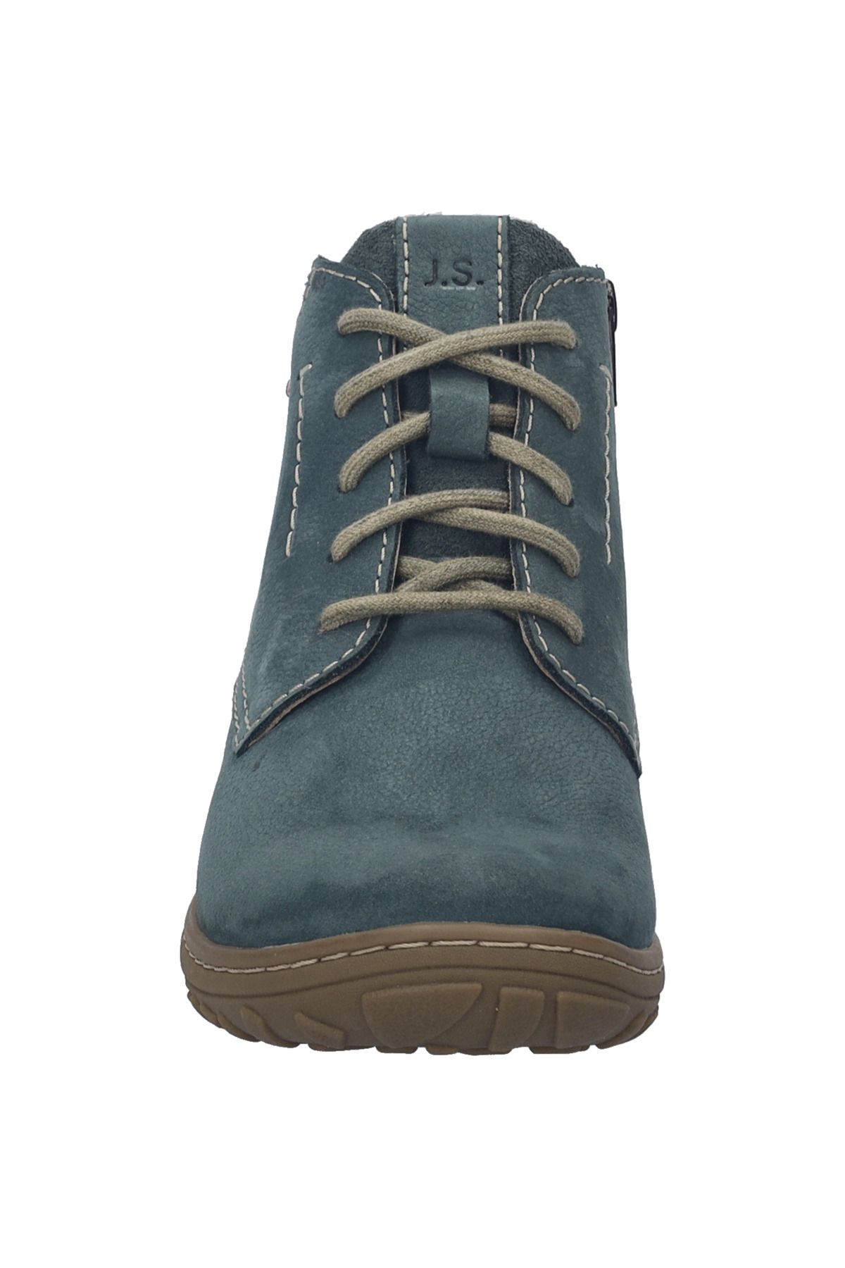 Josef Seibel-Ruby 51 | Halbschuh für Damen | Blau Ruby 51, azur 5