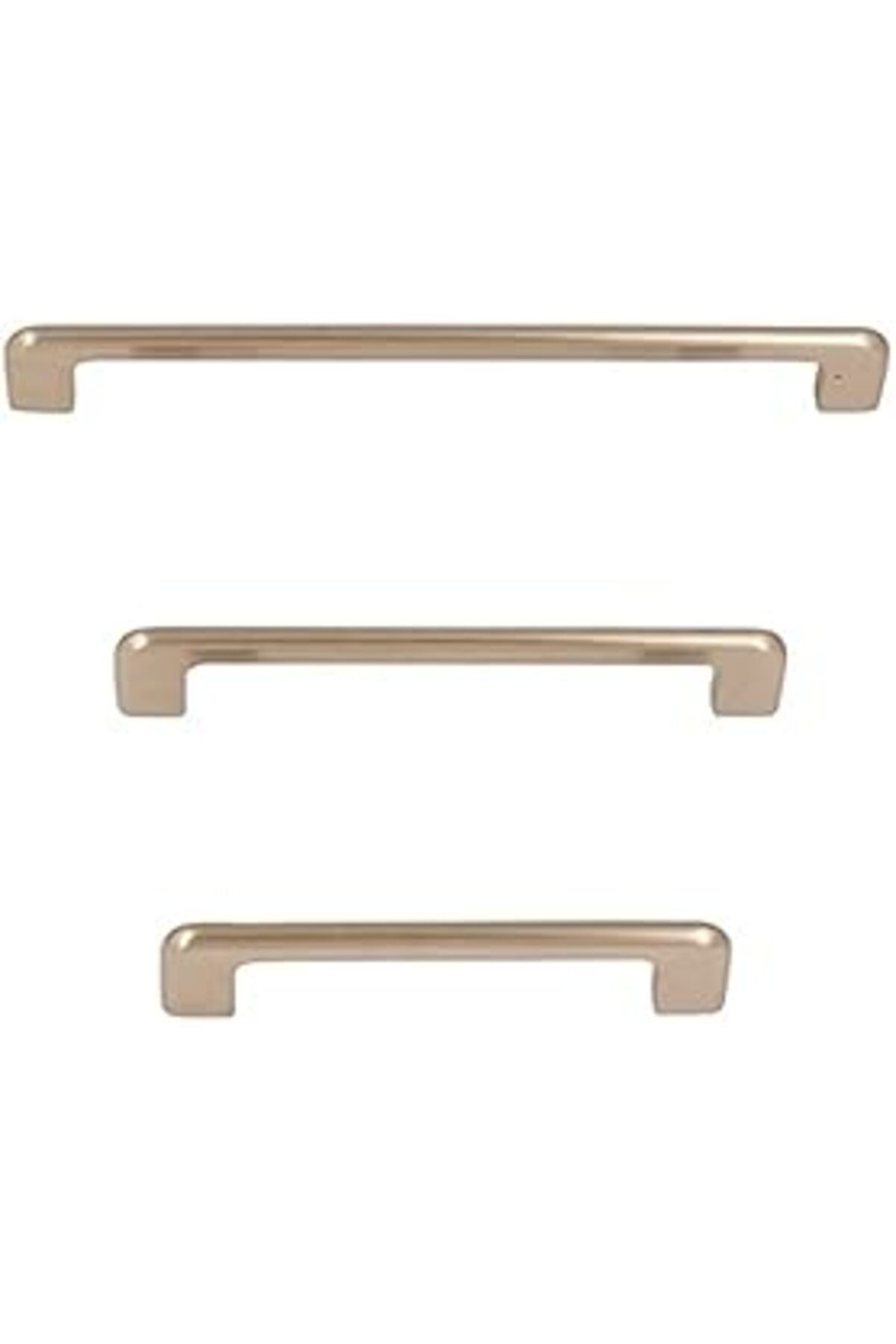 Pazarcan Gürçay Ilıca Kulp İnoks 224Mm (2 Adet)
