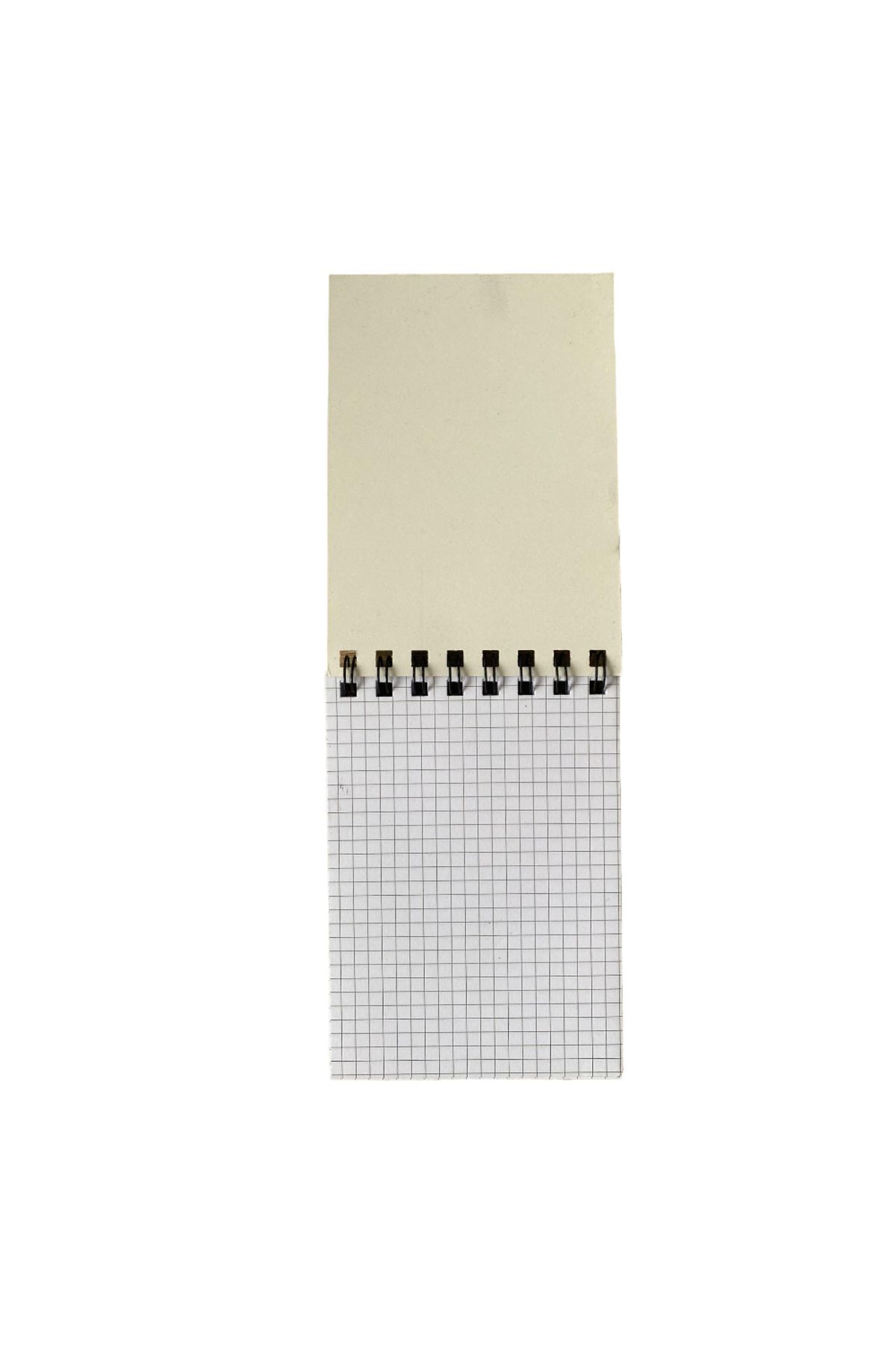daço-Daco A6 Spiral Notepad with Math Grid, Size 14.7x10.5 cm, 80 Sheets 3