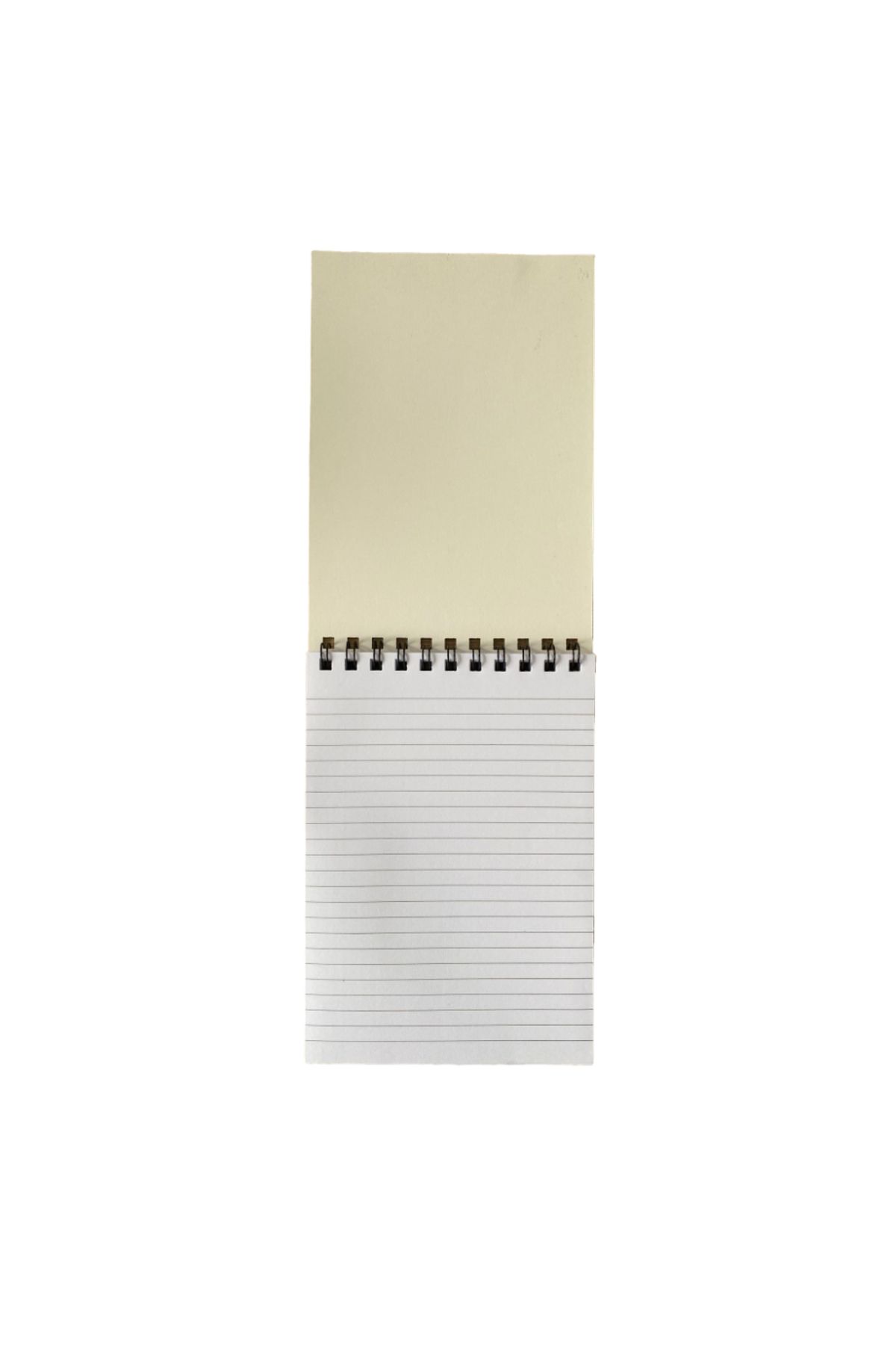 daço-Daco A5 Spiral Notepad, Size 21x15 cm, 80 Sheets 3