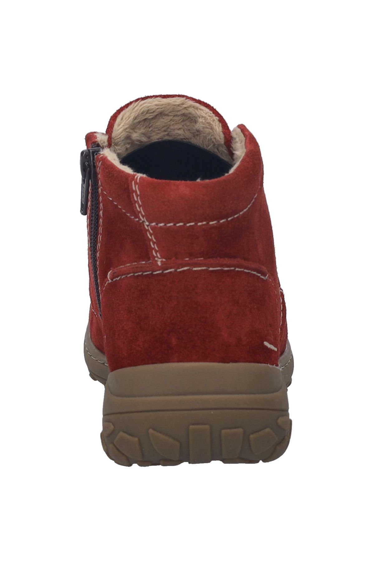Josef Seibel-Ruby 01 | Halbschuh für Damen | Rot Ruby 01, rot 4