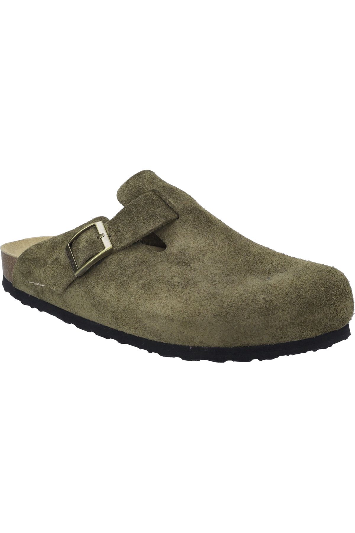 Josef Seibel-Josef 04 | Clog für Herren | Grün Josef 04, oliv 1
