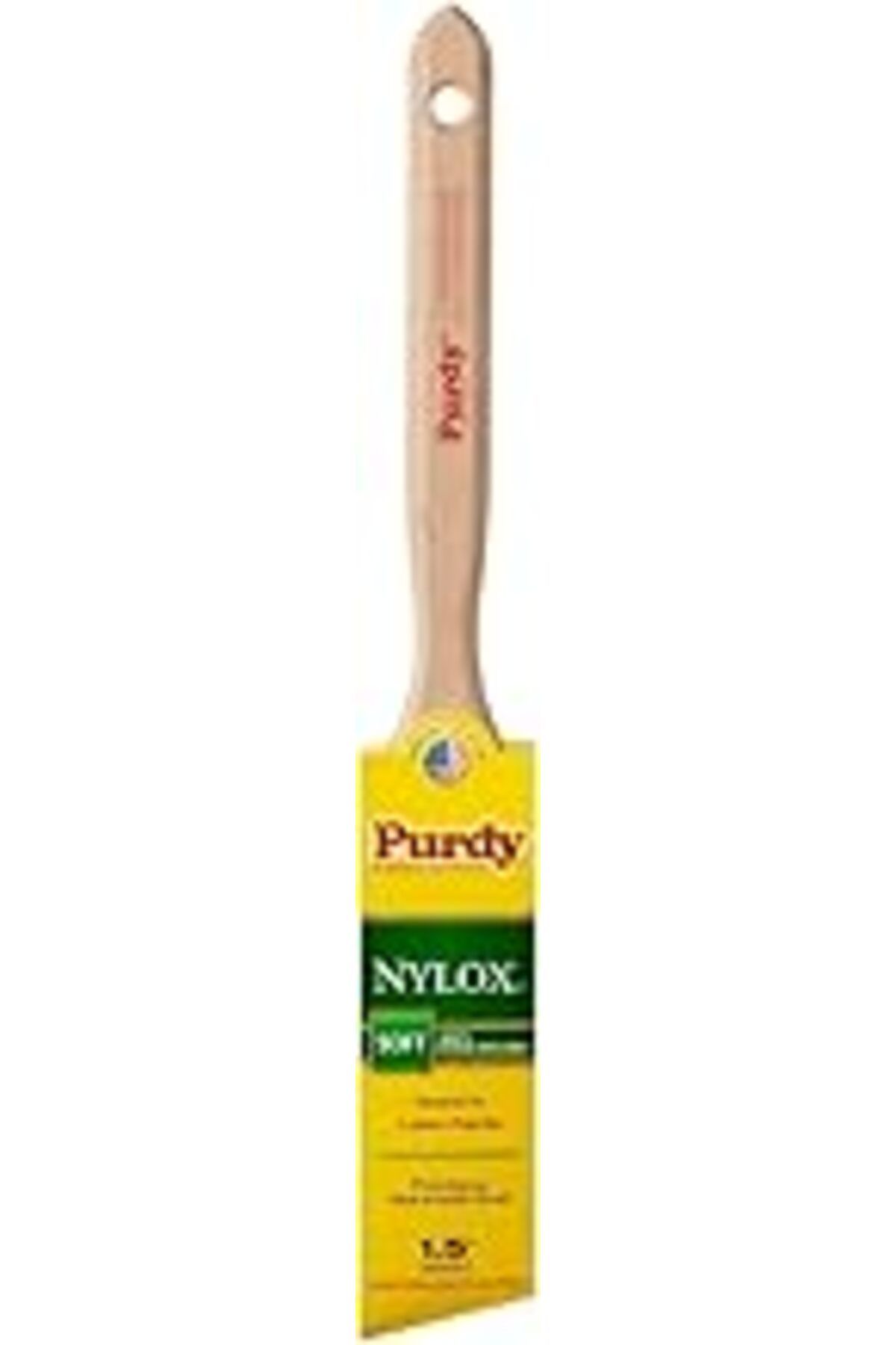 Pazarcan Purdy Corporation 152225 2 – 1/5,1 Cm Kuşak Ve Düzeltme Fırçası, Açılı, 144152215