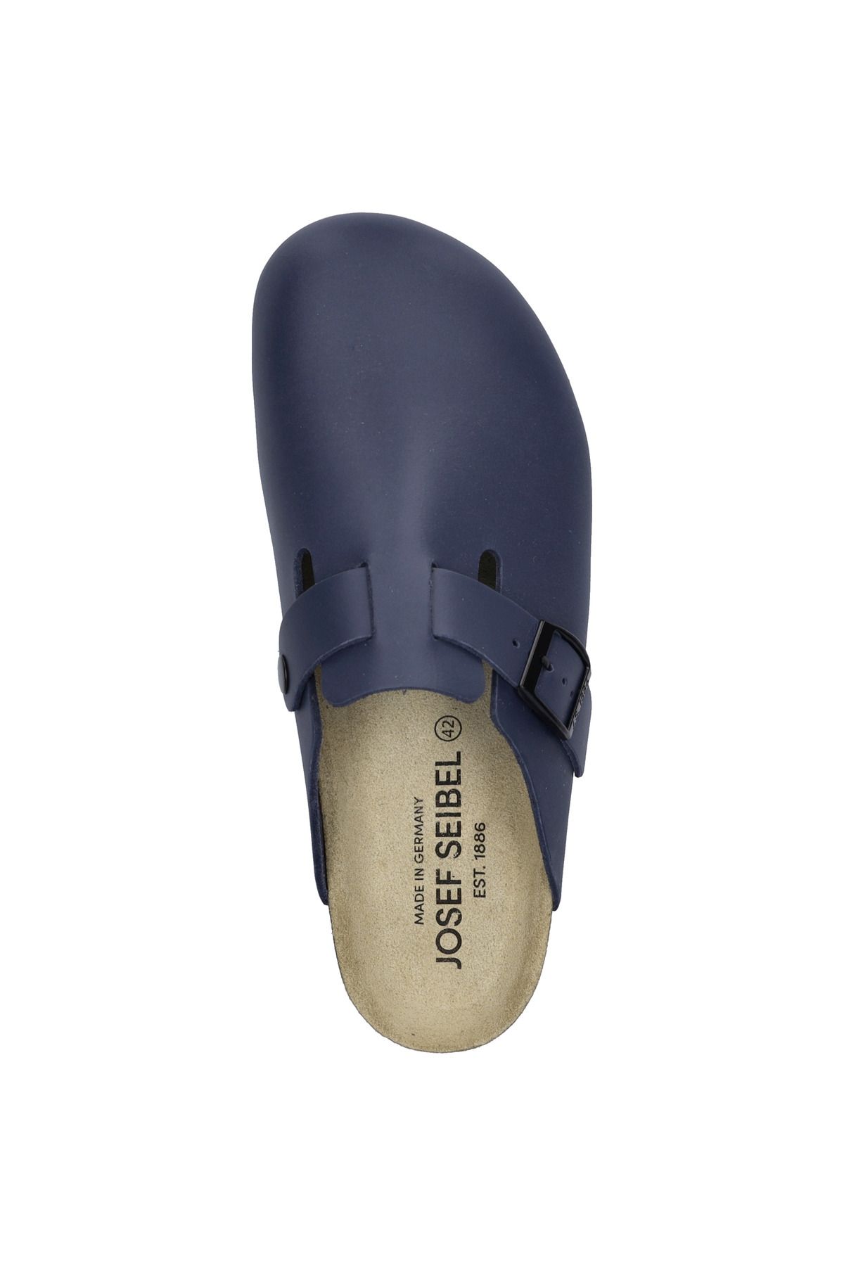 Josef Seibel-Josef 04 | Clog Für Herren | Blau Josef 04, Ocean 7