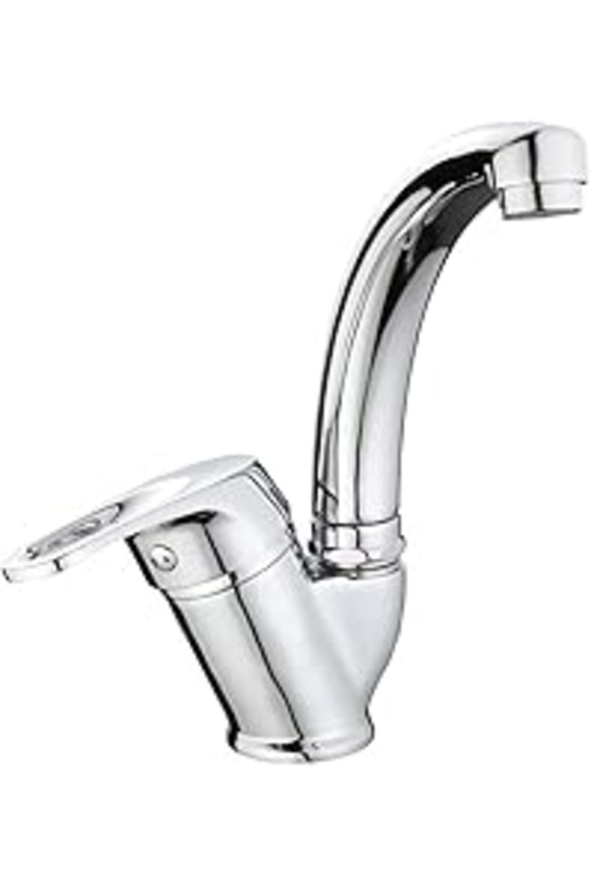 Qedii Hay Standart Mix Kuğu Lavabo Bataryası