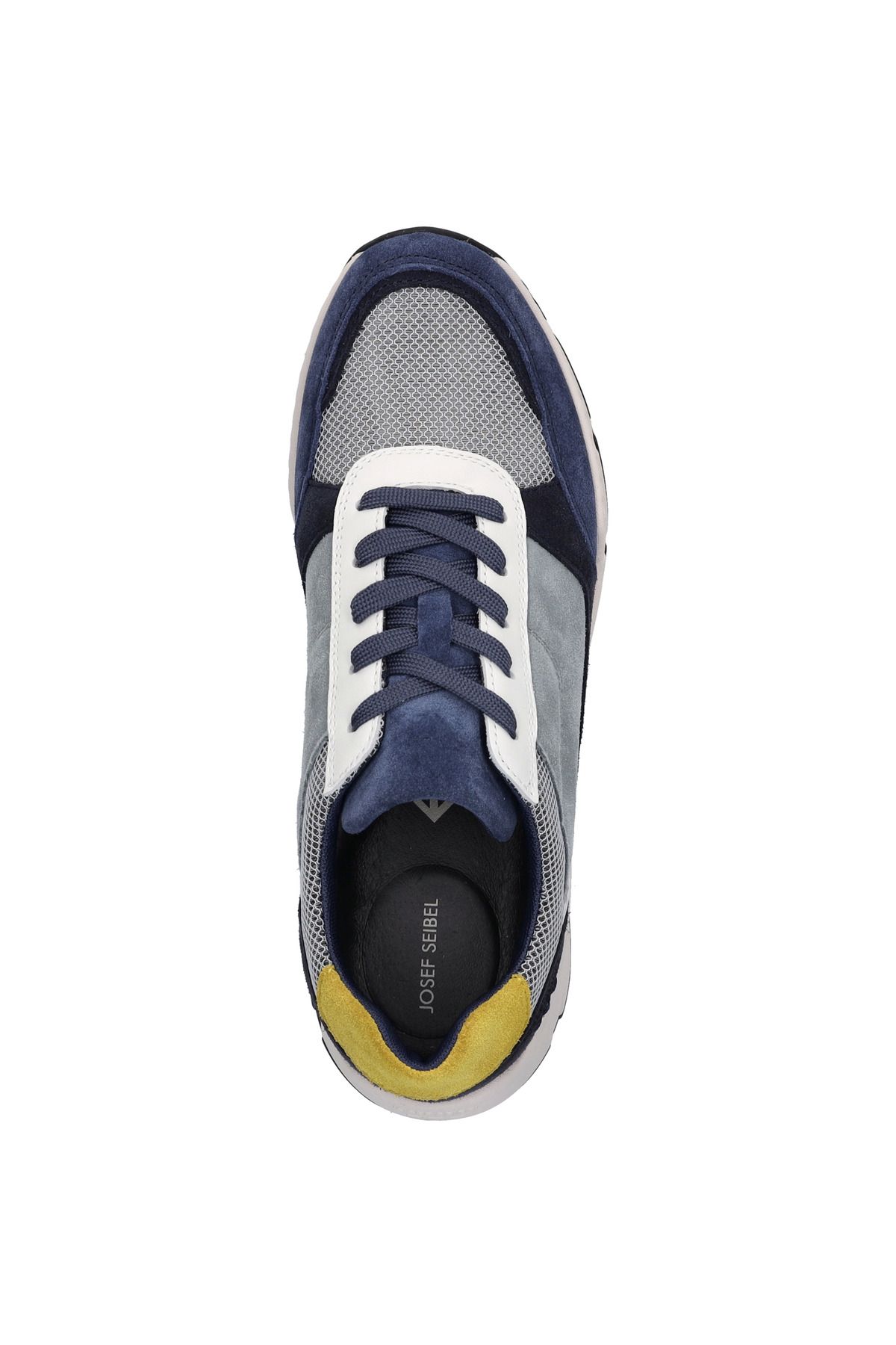 Josef Seibel-Mitchell 10 | Sneaker für Herren | Blau Mitchell 10, blau-multi 7