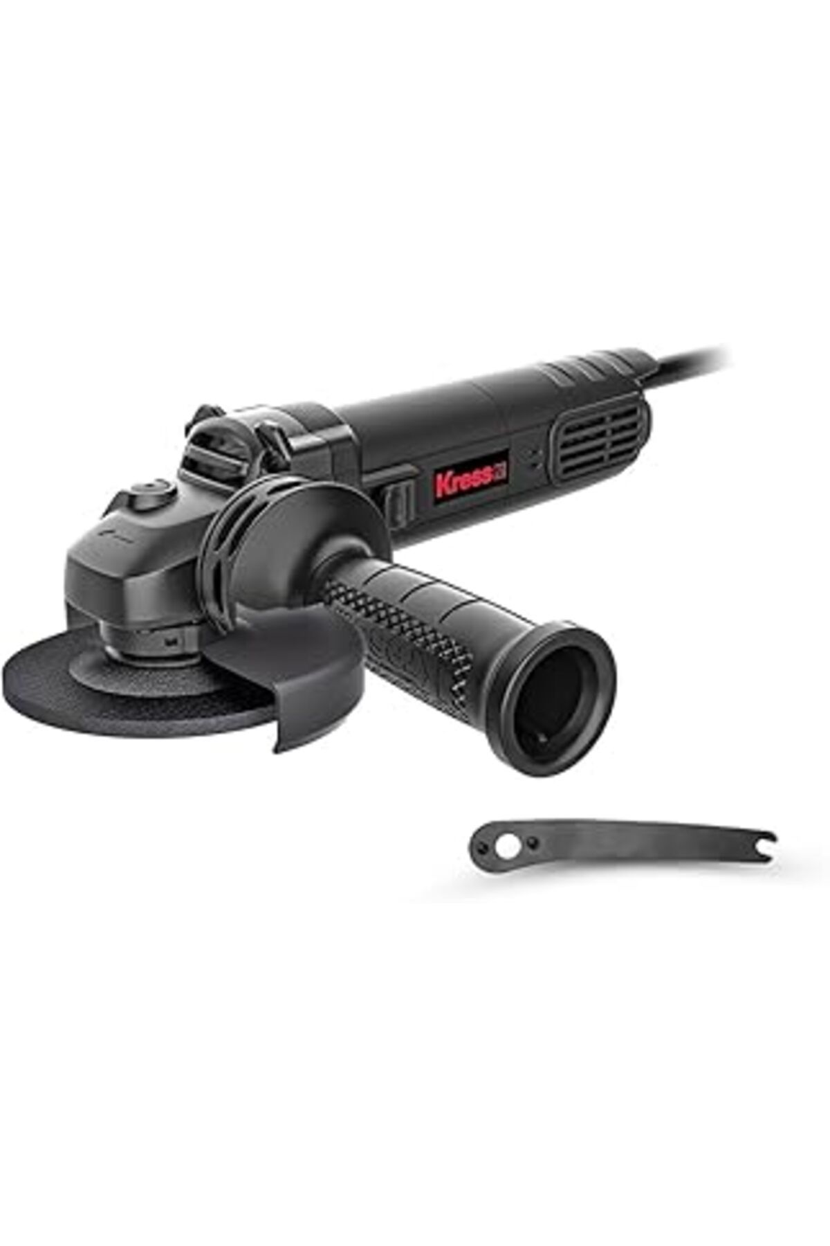 Pazarcan Kress Kus20P 1400Watt 125Mm Profesyonel Avuç Taşlama