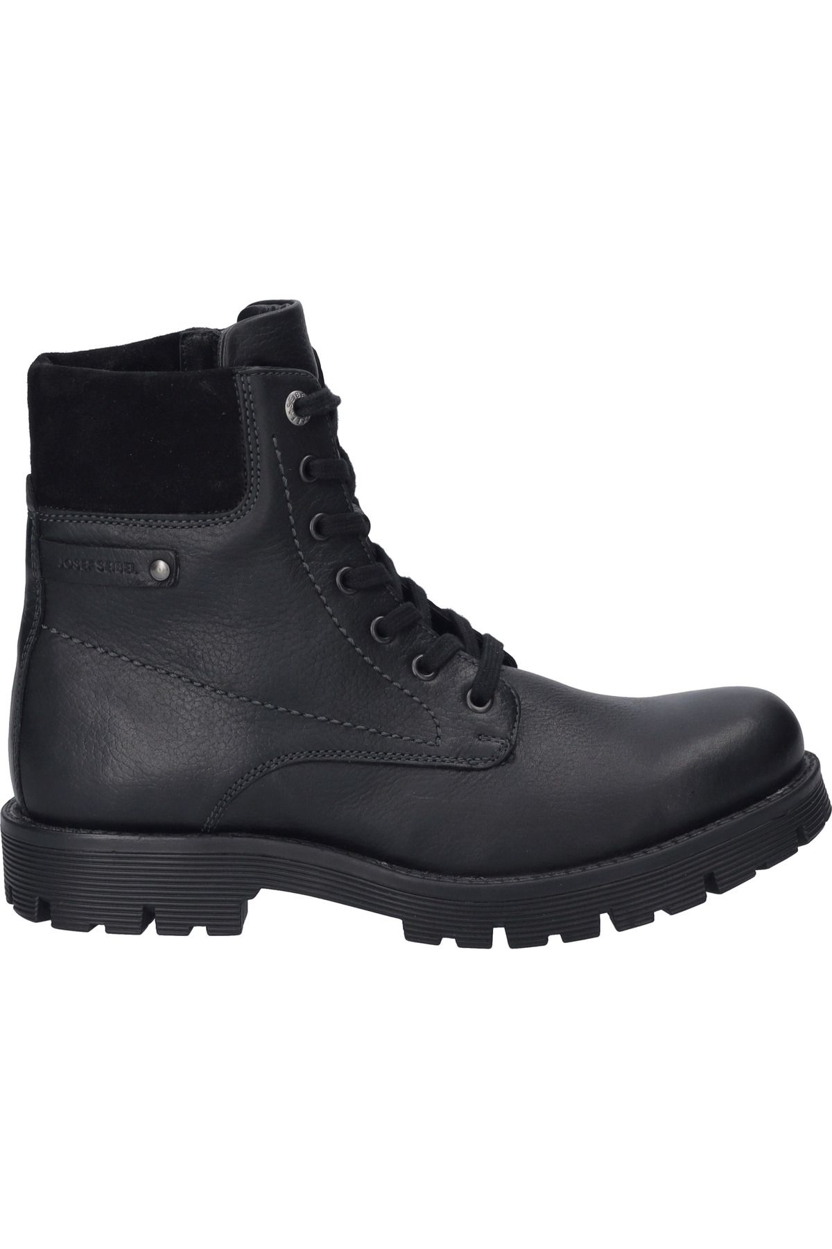 Josef Seibel-Connor 03 | Stiefelette für Herren | Schwarz Connor 03, schwarz 2