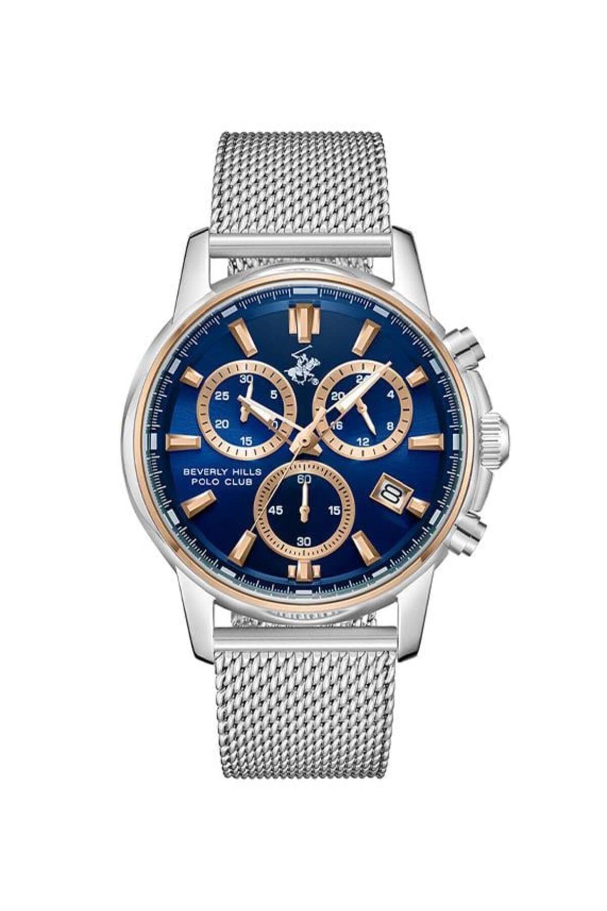Beverly Hills Polo Club Beverly Hills Polo BP3647X.390 Erkek Kol Saati