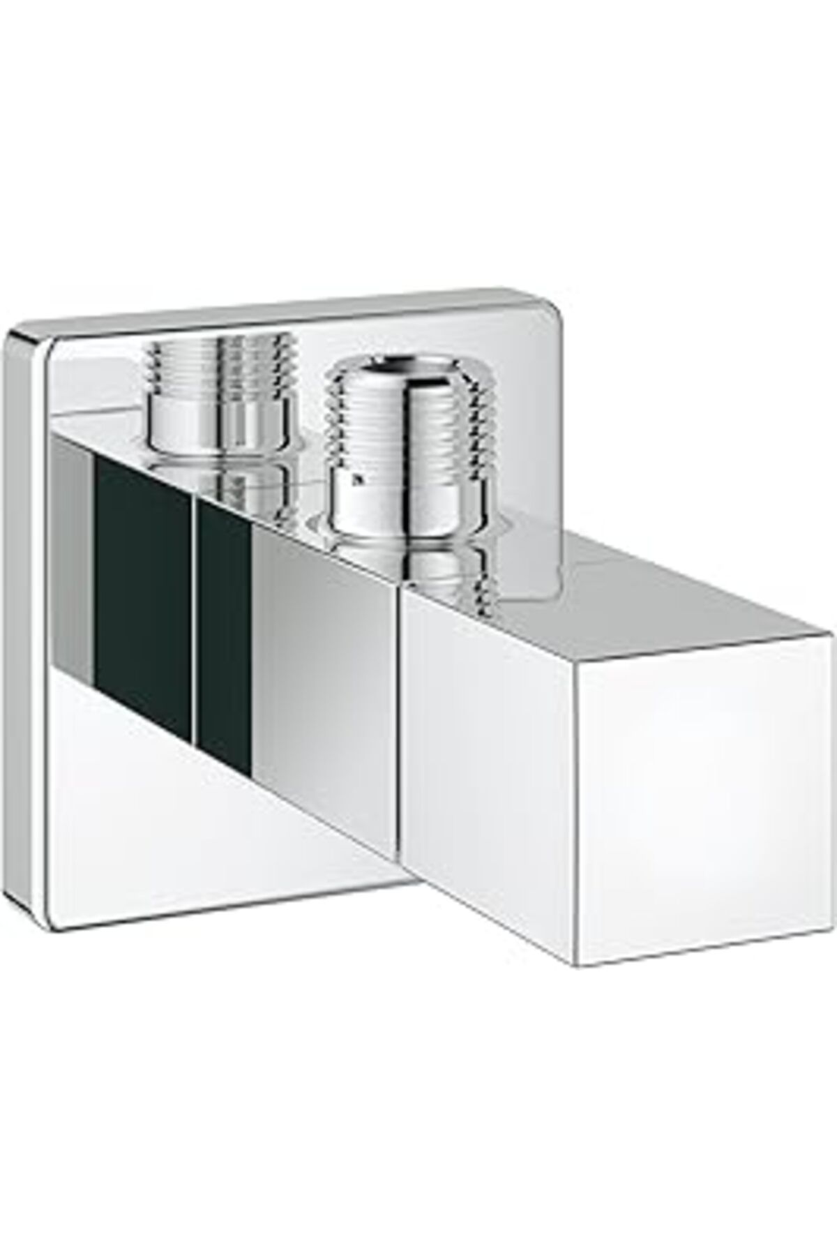 Pazarcan Eurocube Ara Musluk 1 2" Giriş, 3 8 Çıkışlı - 22012000