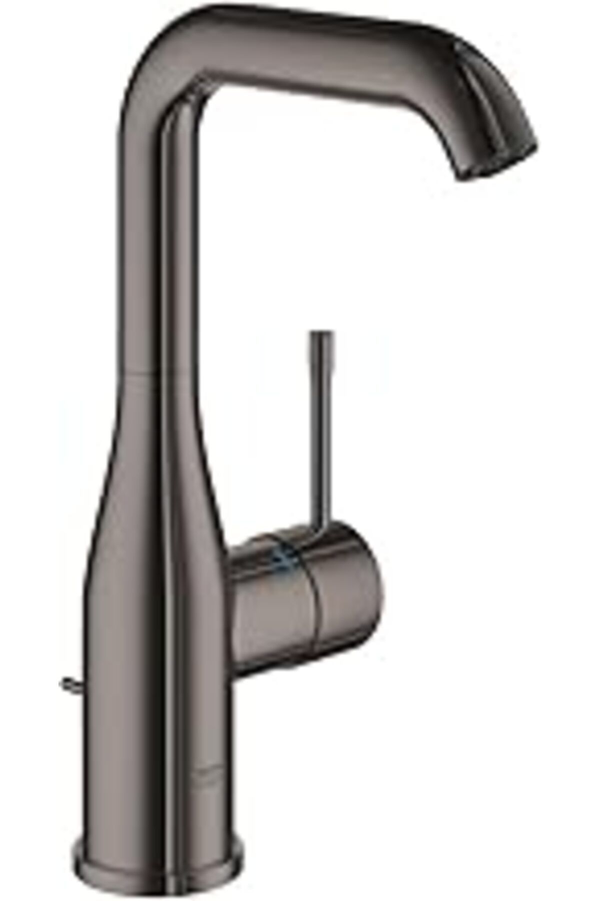 Pazarcan Tek Kumandalı Lavabo Bataryası 1/2'' L Hard Graphite 24174A01