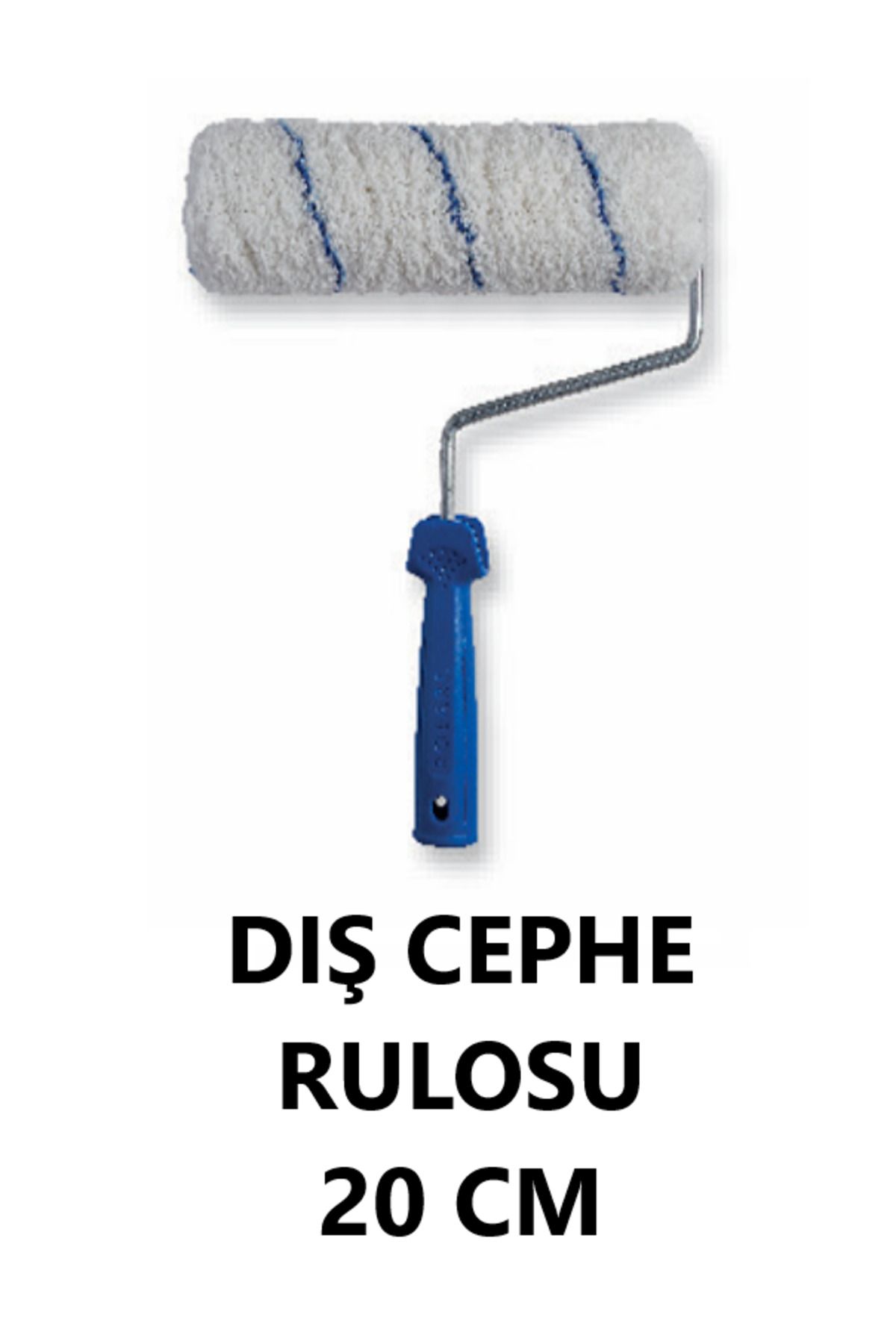 ROLART DIŞ CEPHE BOYA RULO 20 CM