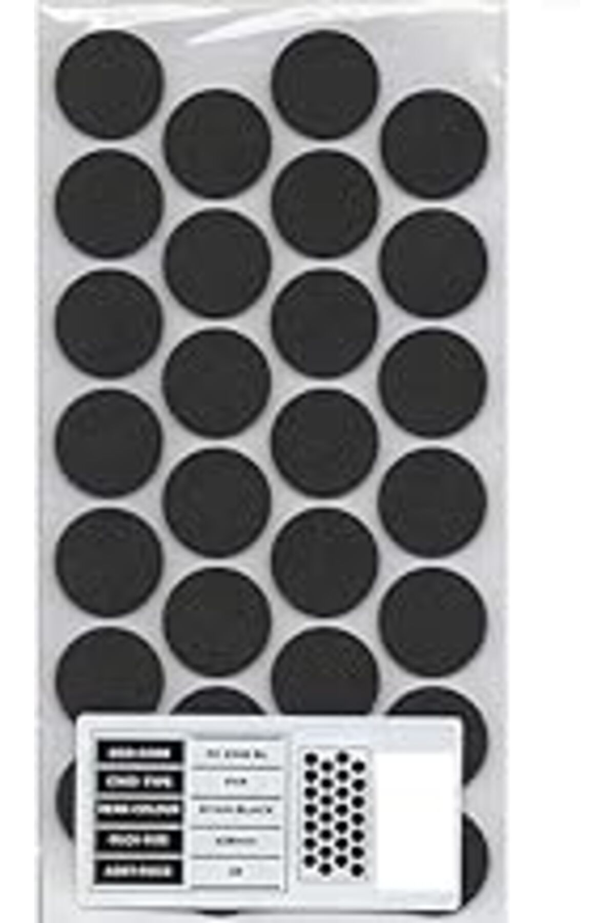 Pazarcan Gürçay Mobilya Altı Kaydırmaz Eva 28Mm