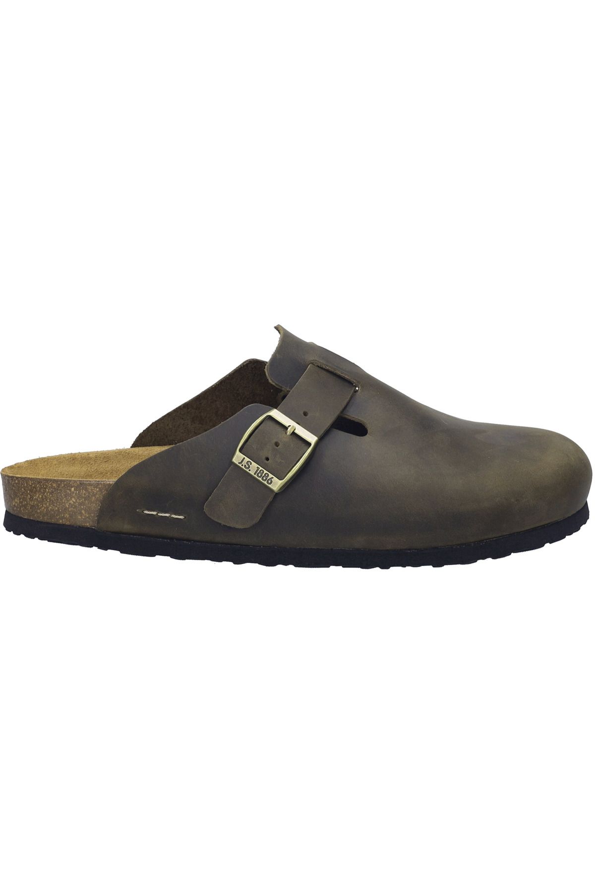 Josef Seibel-Josef 04 | Clog für Herren | Grün Josef 04, oliv 2