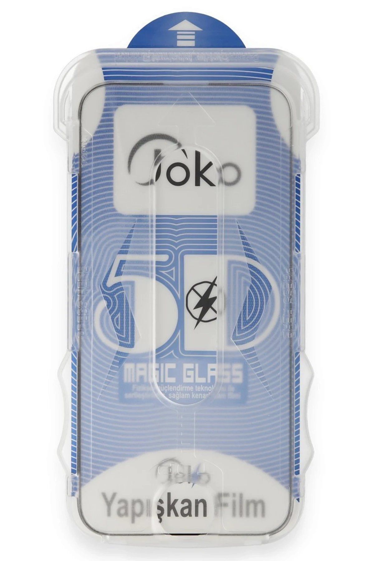 Toptan Bulurum Samsung Galaxy S23 FE Magic 5D Cam