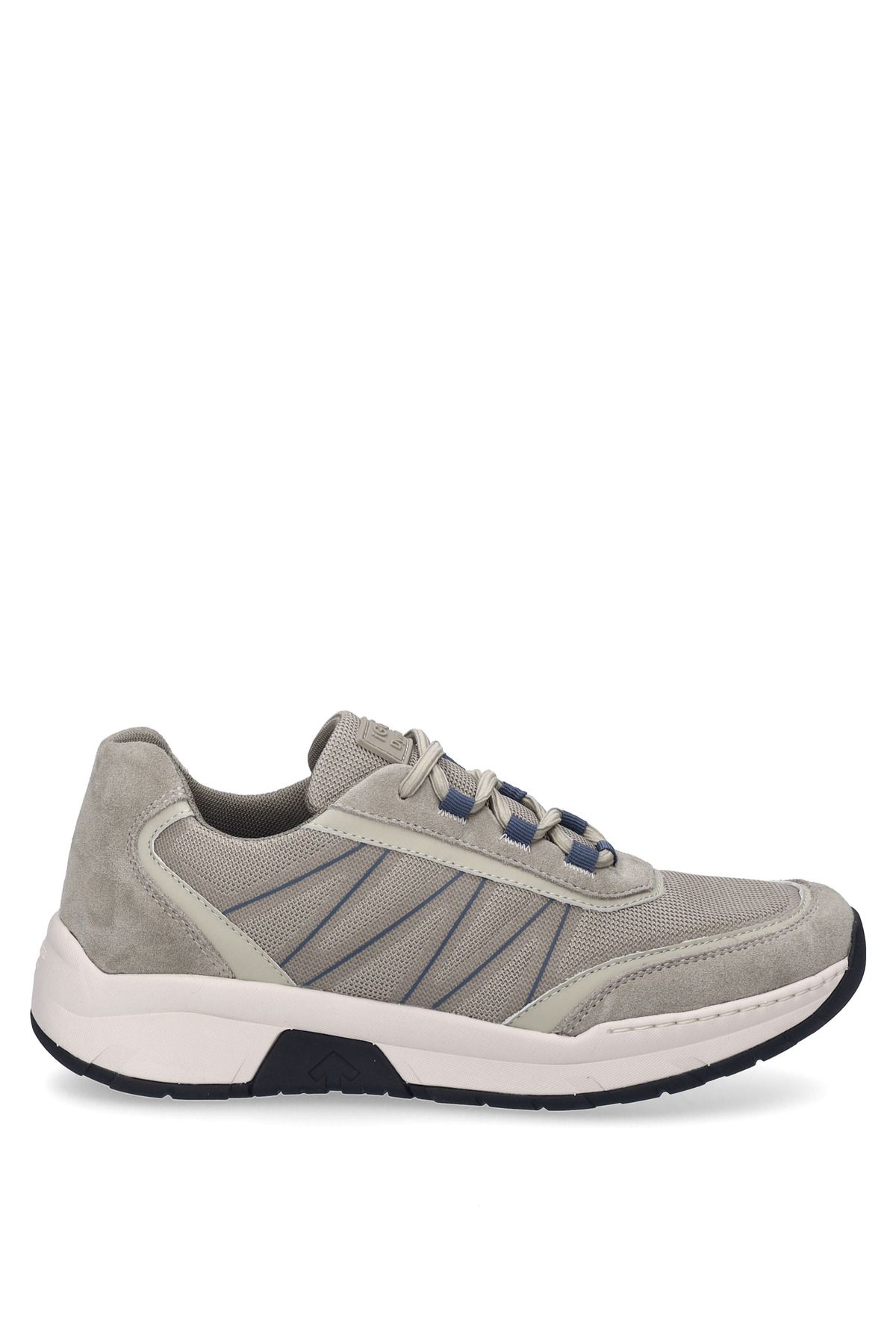 Josef Seibel-Mitchell 07 | Sneaker für Herren | Grau Mitchell 07, warmgrau 8