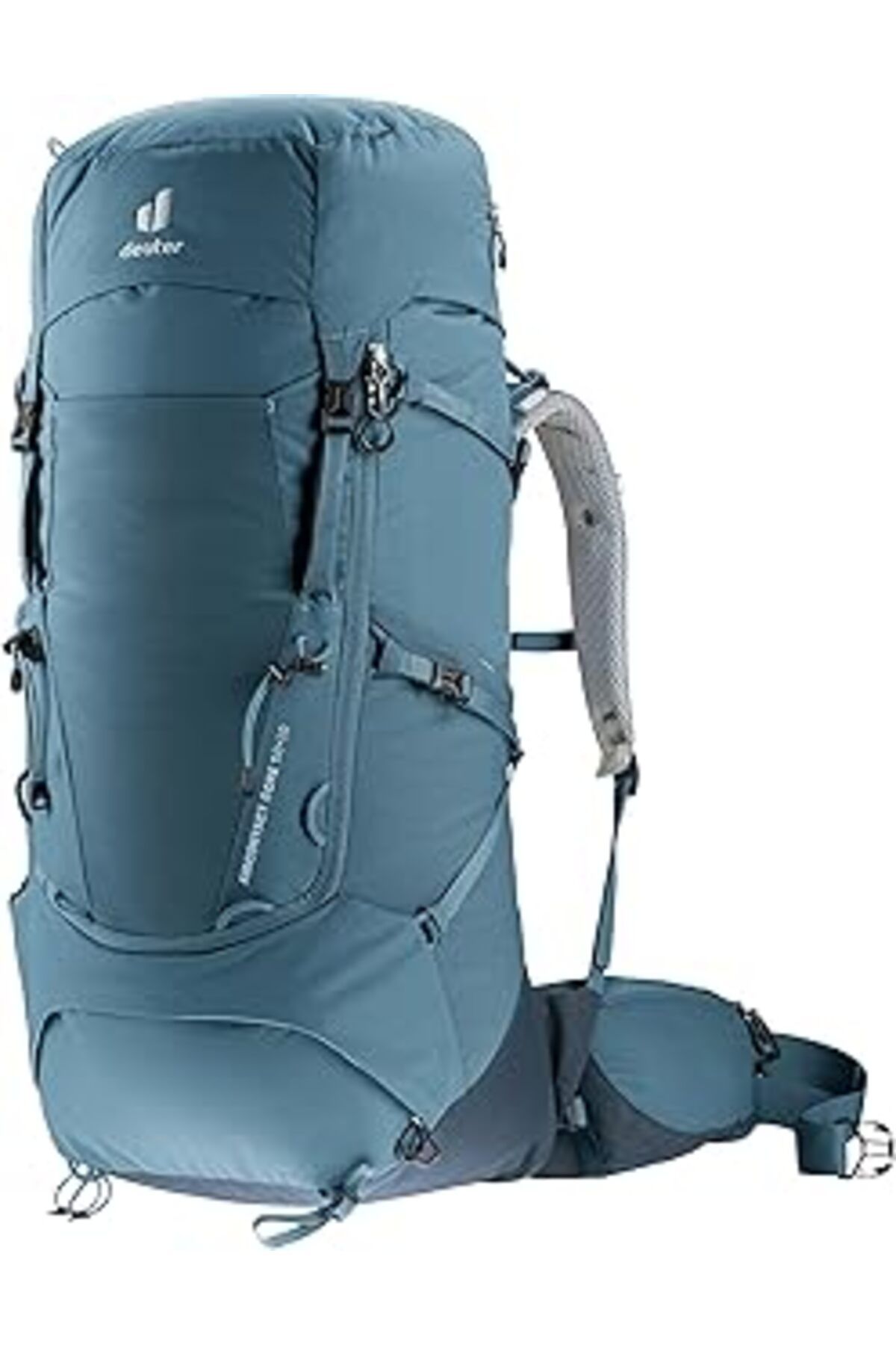 Mu Art Ahşap Deuter Aircontact Core 50 + 10 Litre Outdoor Sırt Çantası