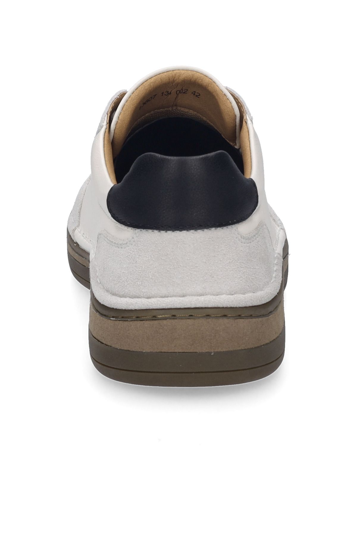 Josef Seibel-Cleve 07 | Halbschuh für Herren | Weiß Cleve 07, weiss-multi 4