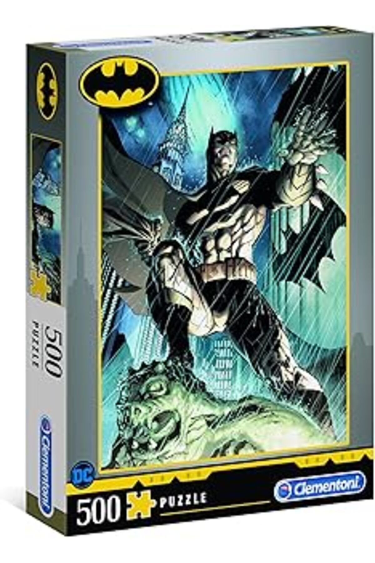 Pazarcan - 500 Parça Batman Yetişkin Puzzle