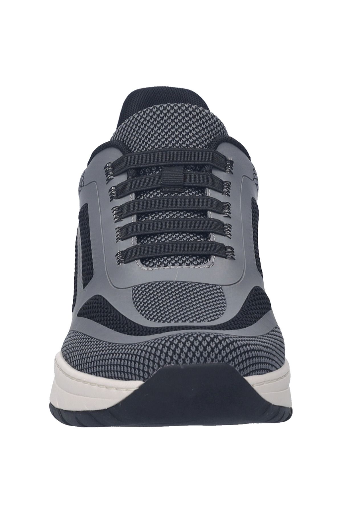 Josef Seibel-Mitchell 08 | Sneaker für Herren | Schwarz Mitchell 08, schwarz-grau 5