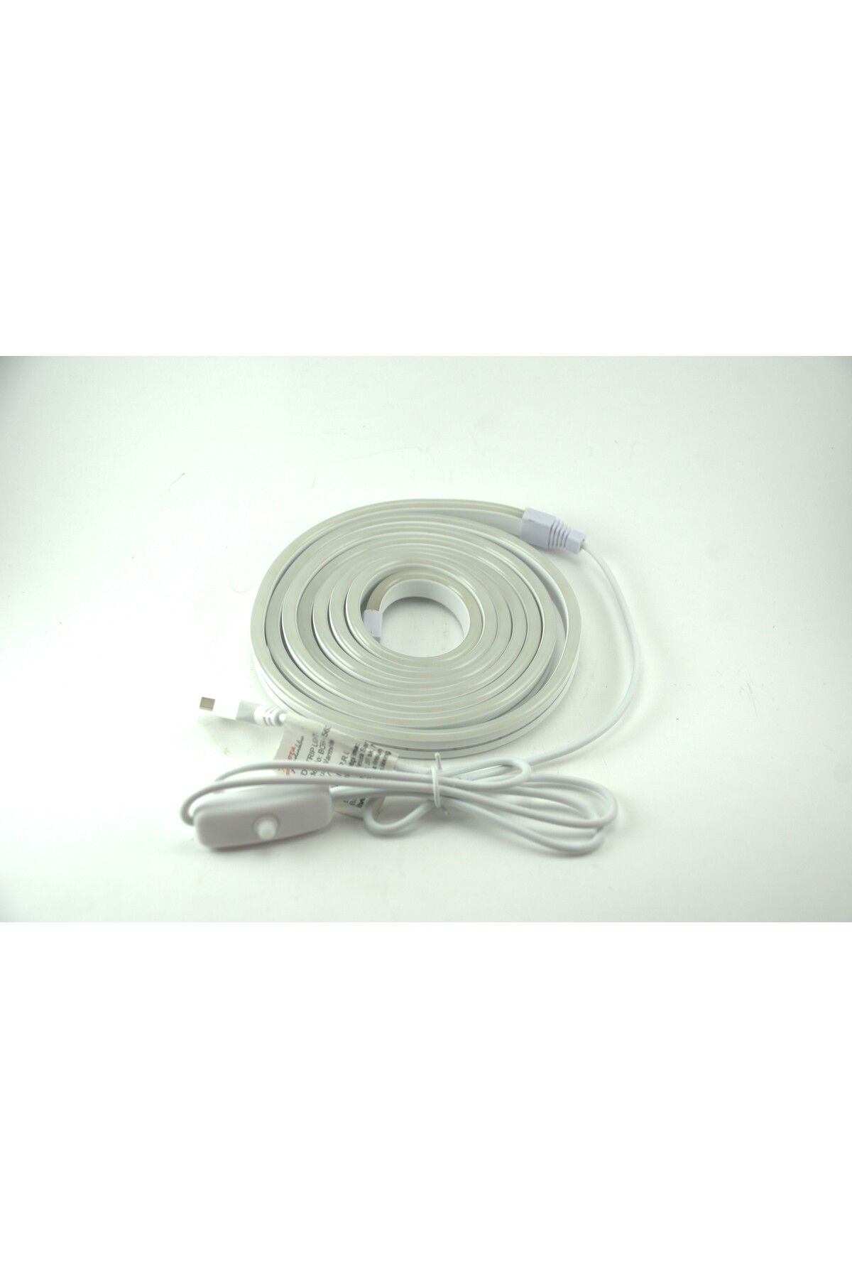 Bora Led Aydınlatma 2METRE USB ÇIKIŞLI 5V NEON LED