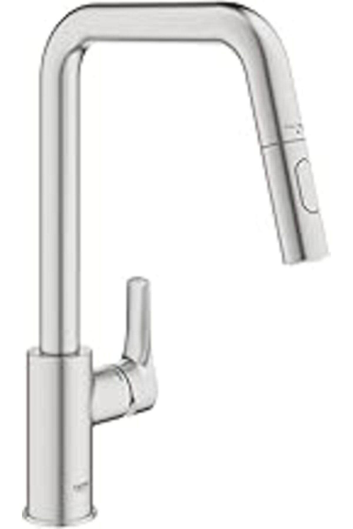 Pazarcan Eurosmart Eviye Bataryası 2 Akışlı Supersteel 30619Dc0
